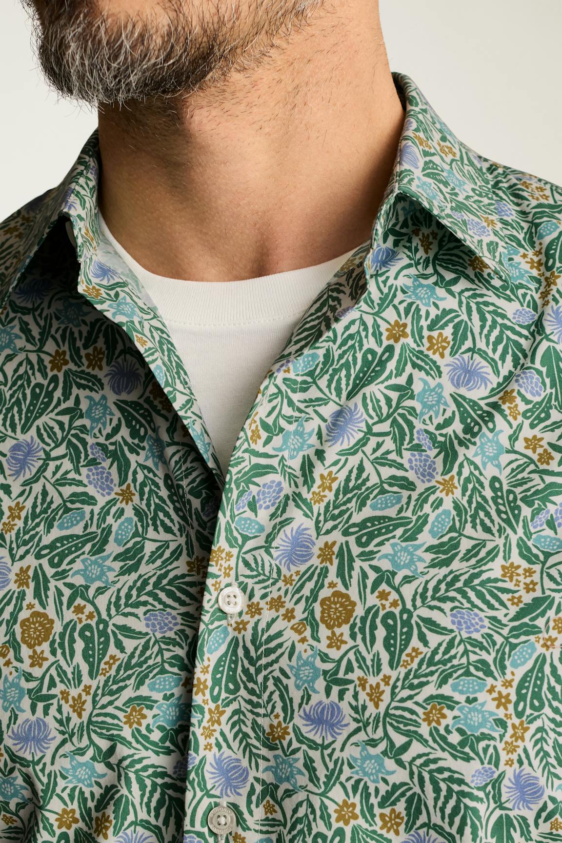 Riviera Short Sleeve Shirt / Bonobos us