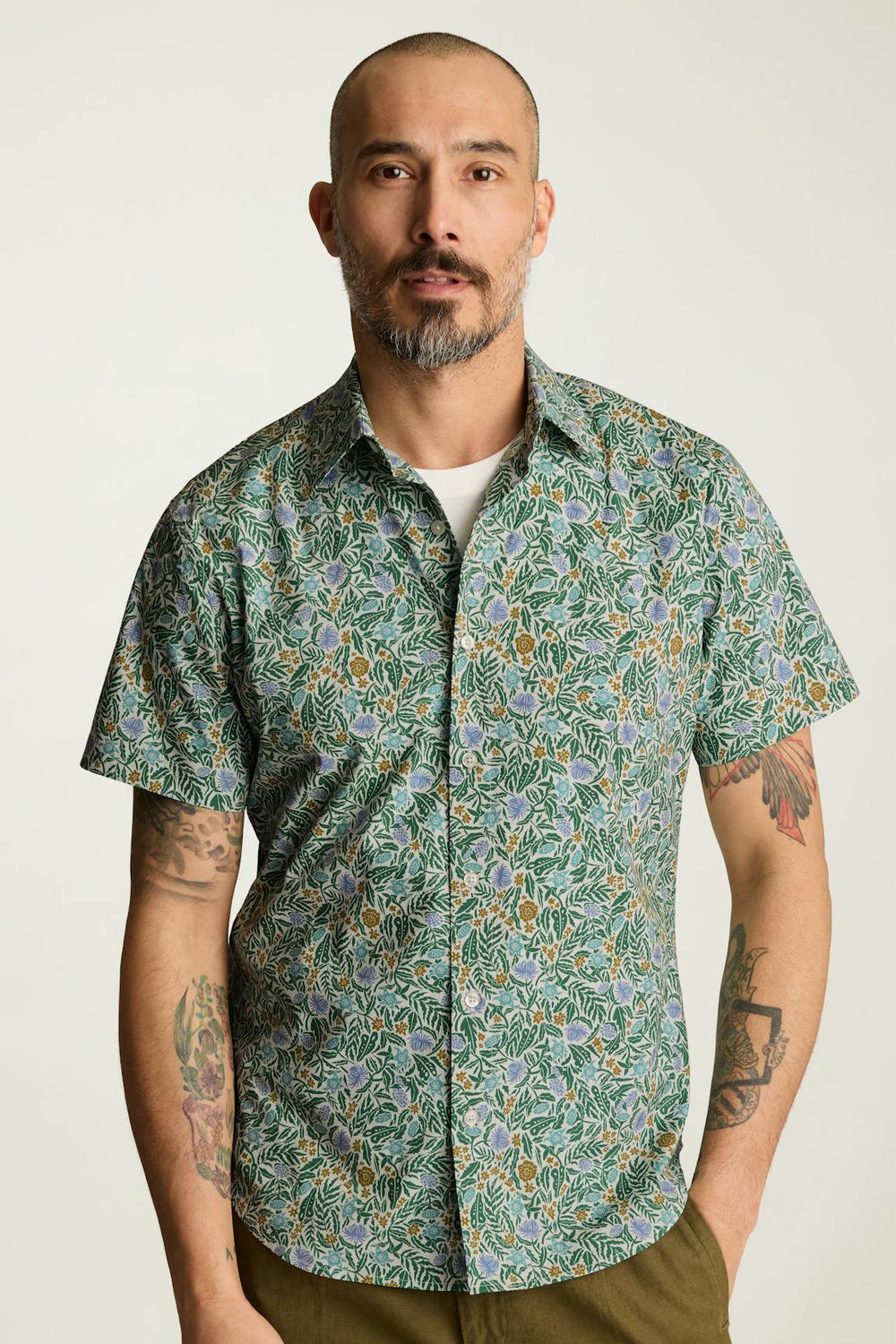 Riviera Short Sleeve Shirt / Bonobos us