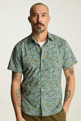 Riviera Short Sleeve Shirt / Bonobos us