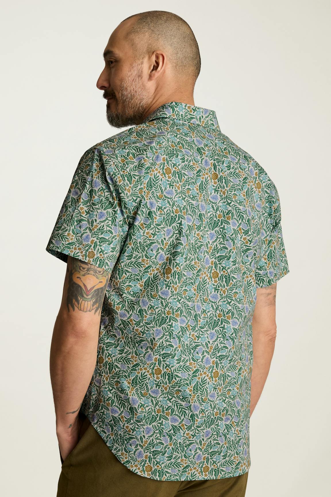 Riviera Short Sleeve Shirt / Bonobos us