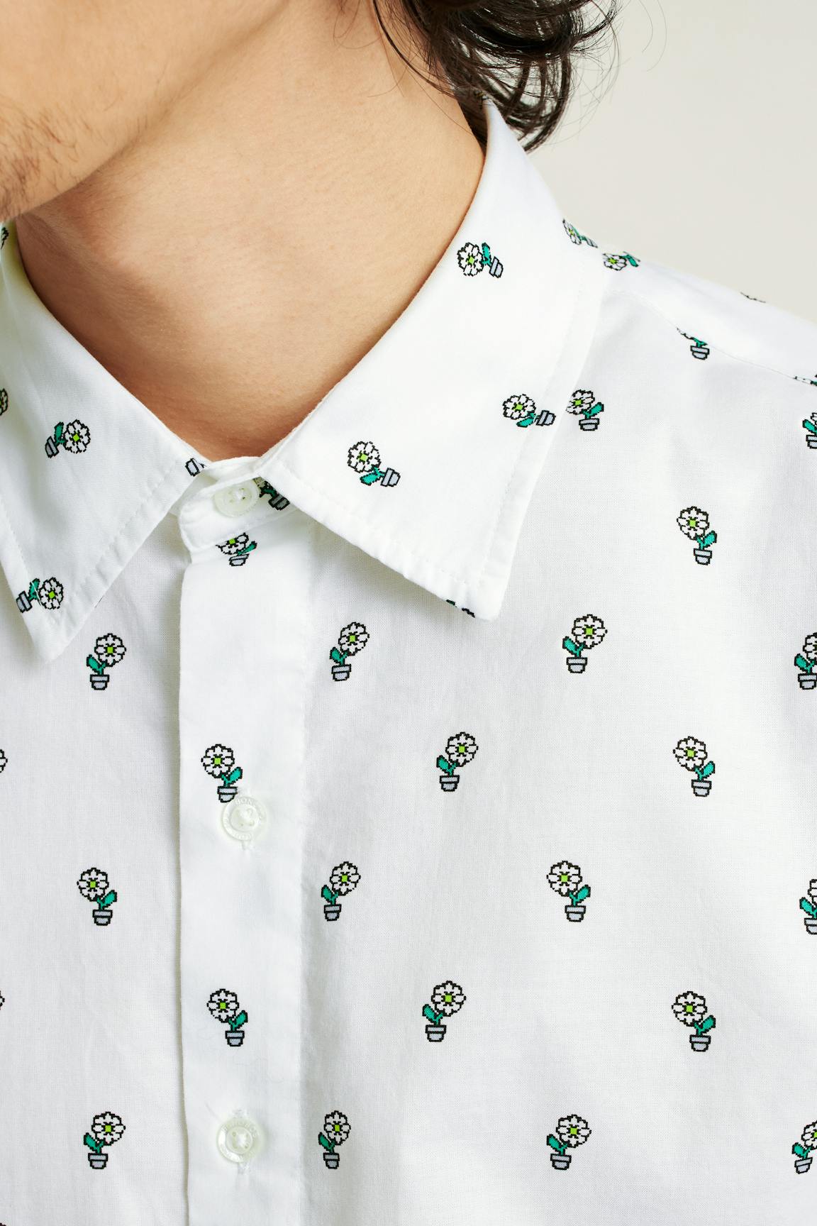 Riviera Short Sleeve Shirt / Bonobos For Sale