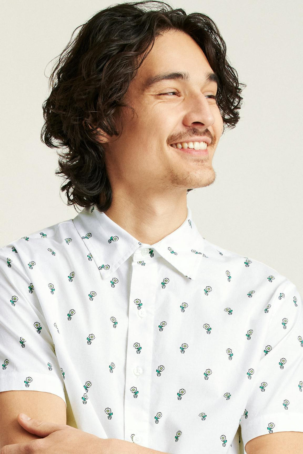Riviera Short Sleeve Shirt / Bonobos For Sale
