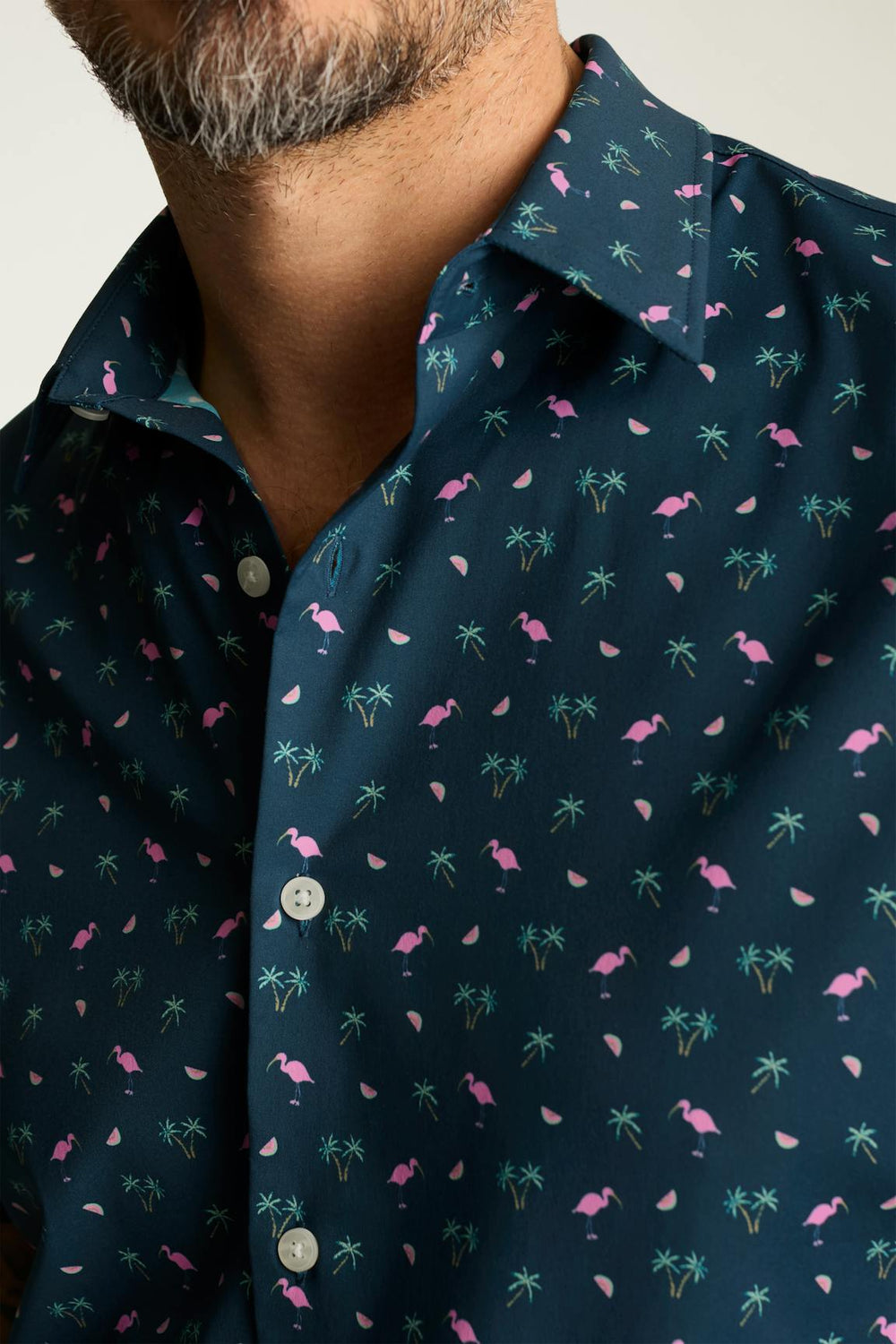 Tech Short Sleeve Shirt / Bonobos