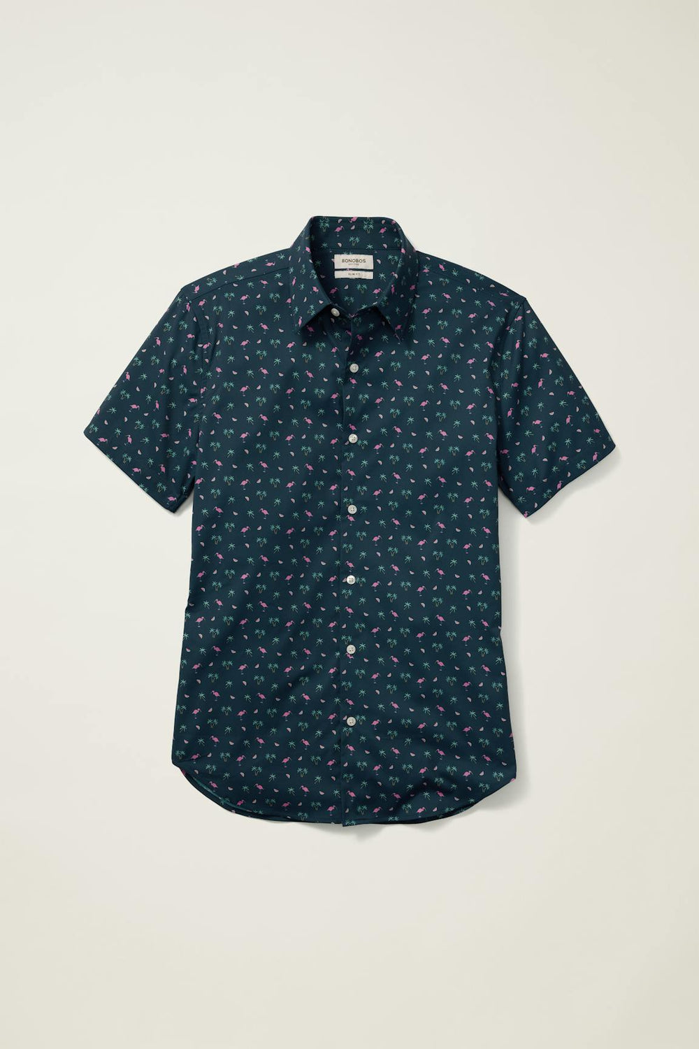 Tech Short Sleeve Shirt / Bonobos