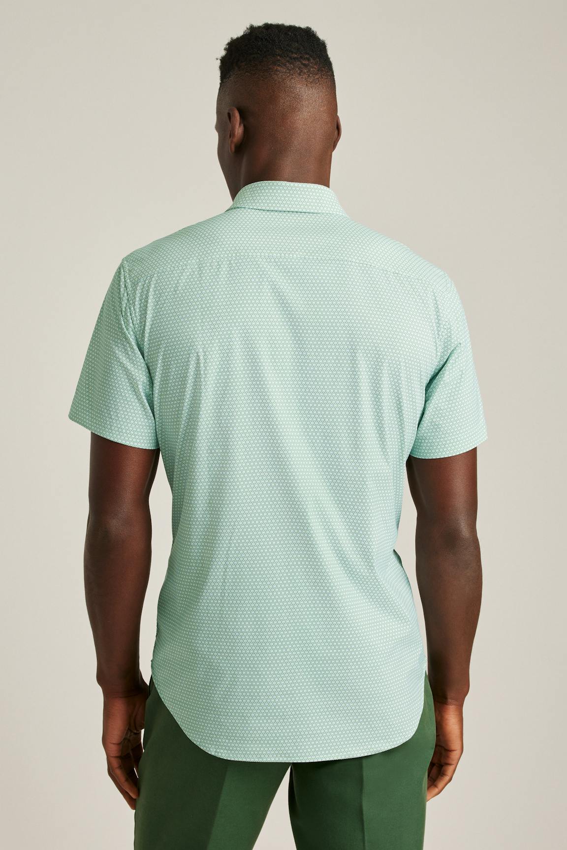 Tech Short Sleeve Shirt / Bonobos Online