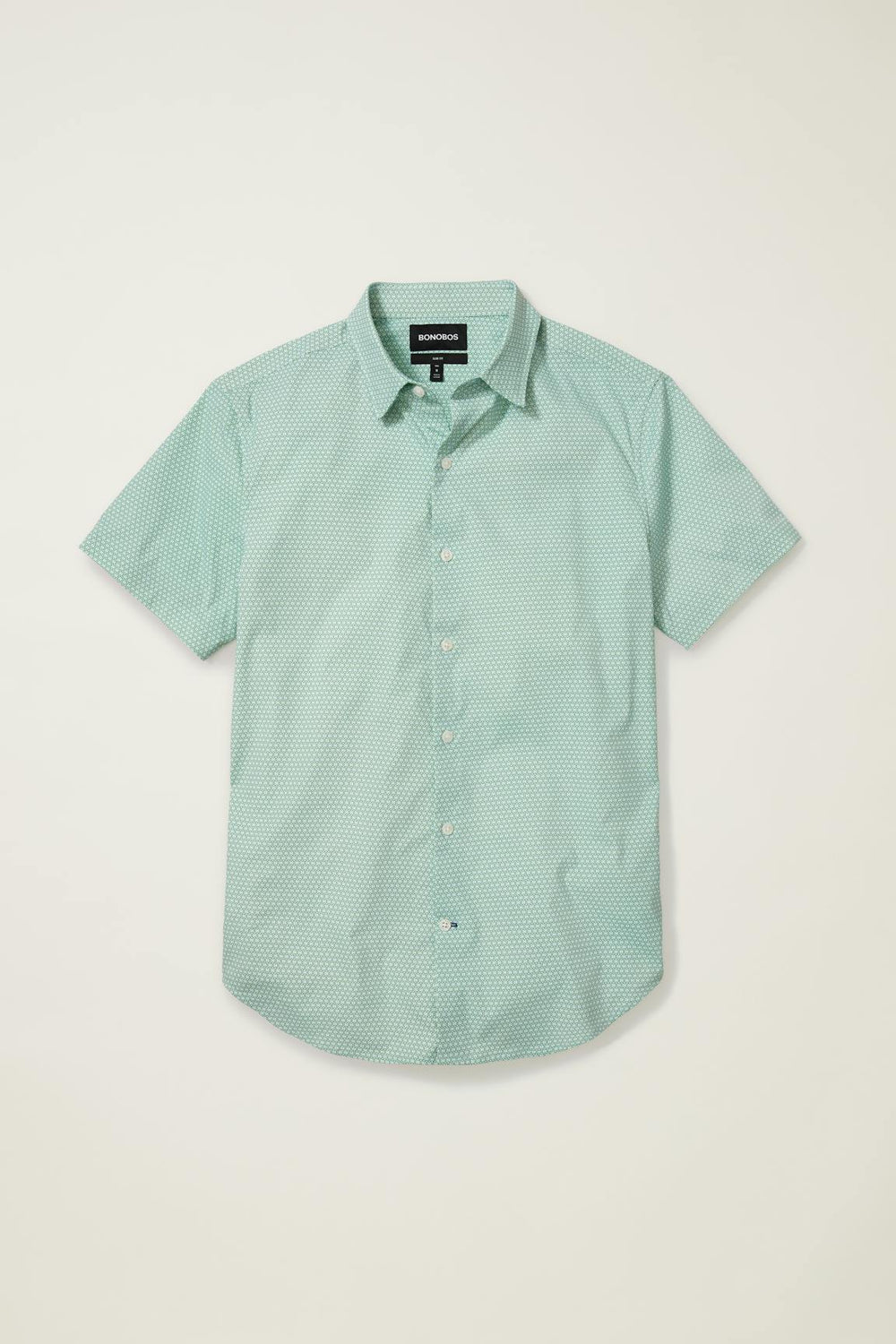Tech Short Sleeve Shirt / Bonobos Online