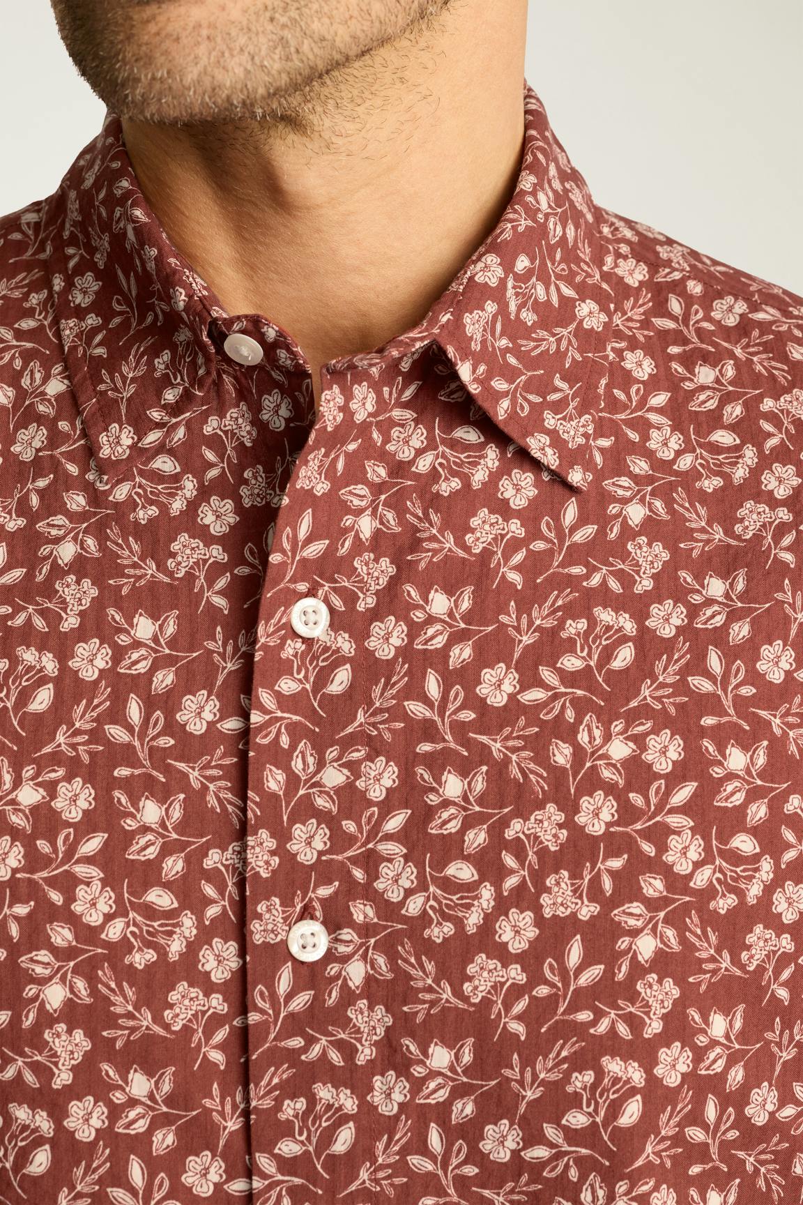 Riviera Short Sleeve Shirt / Bonobos Outlet