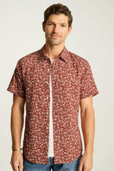 Riviera Short Sleeve Shirt / Bonobos Outlet