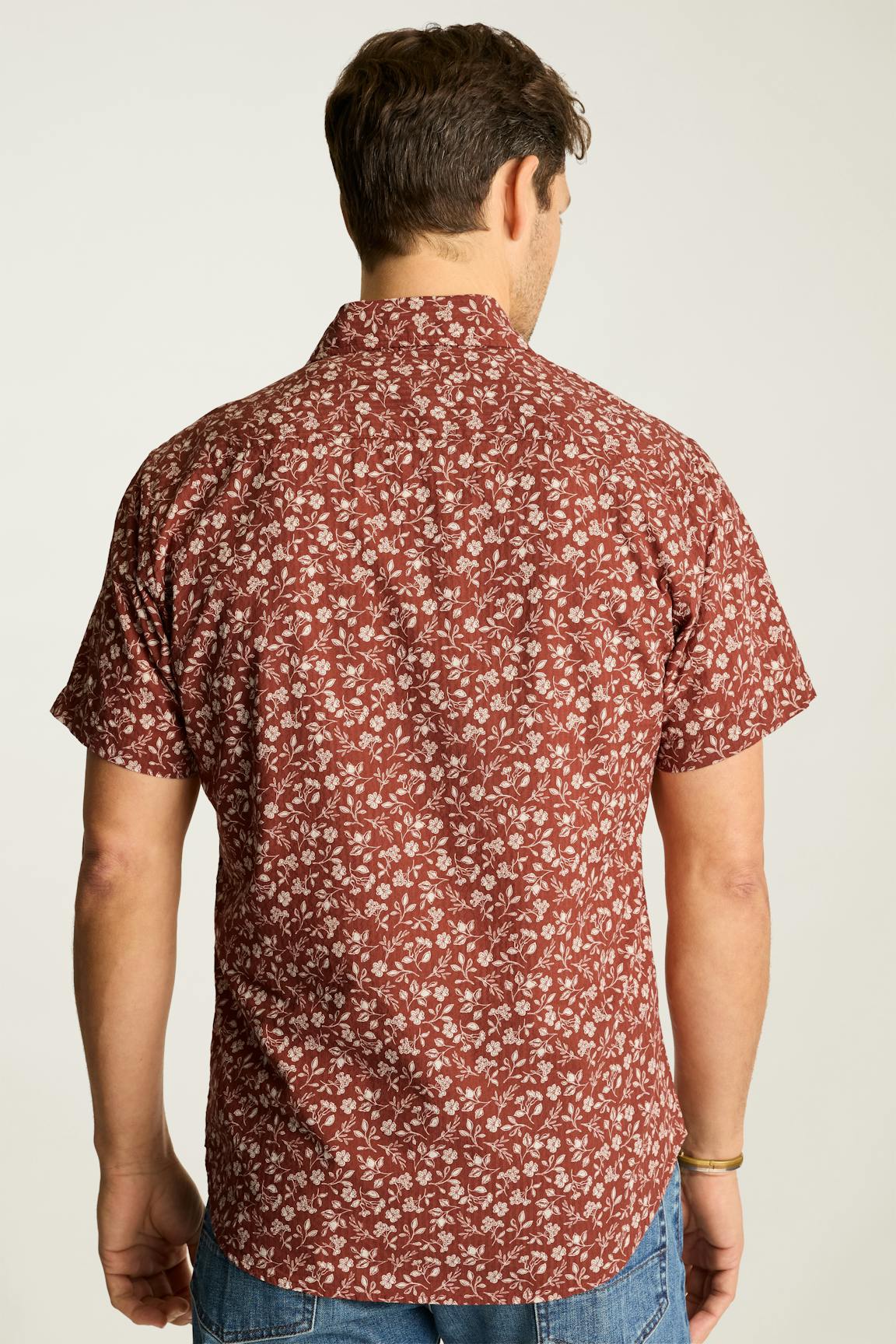 Riviera Short Sleeve Shirt / Bonobos Outlet