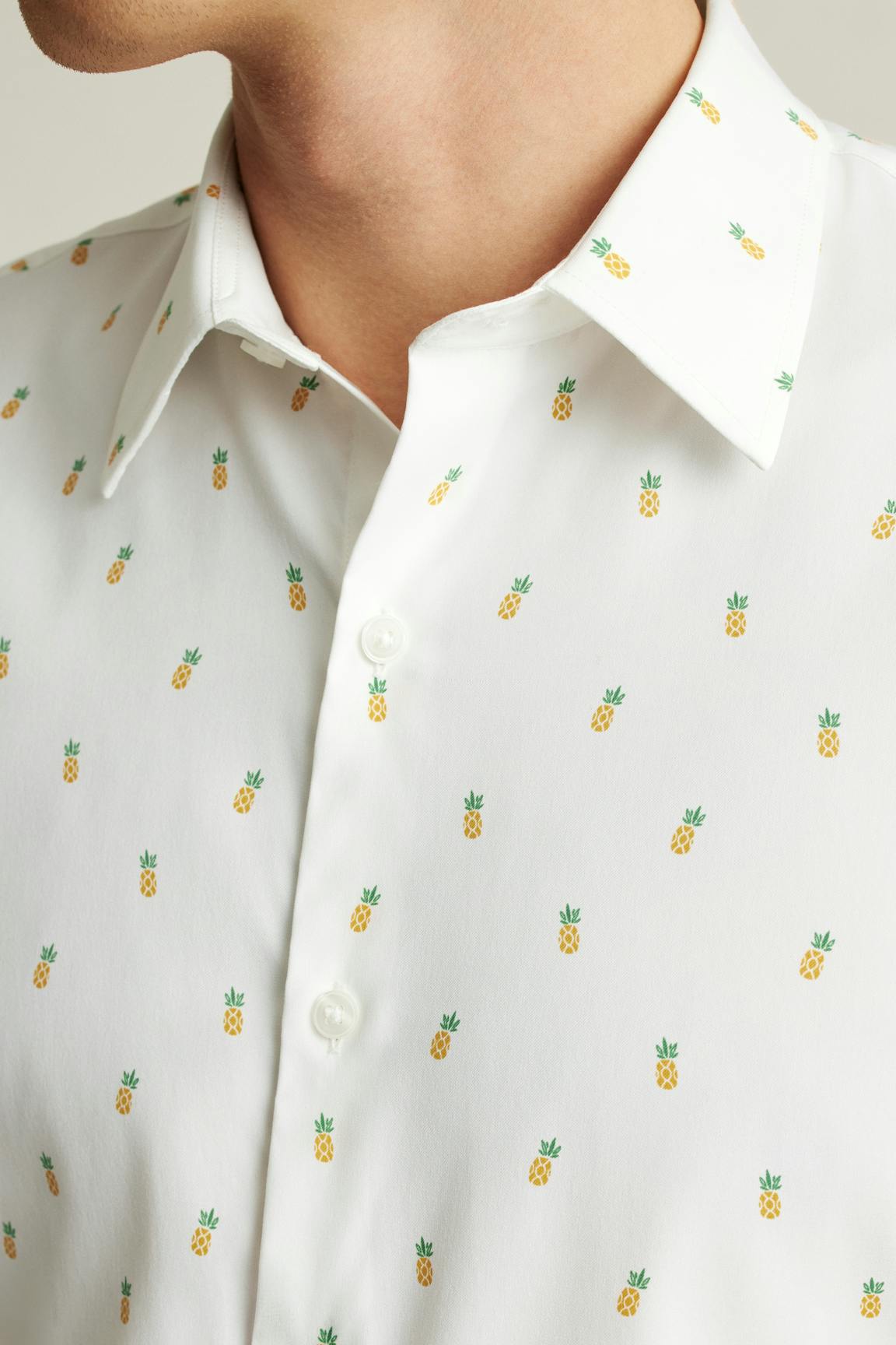 Tech Short Sleeve Shirt / Bonobos On Sale