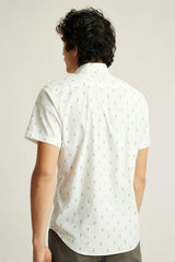 Tech Short Sleeve Shirt / Bonobos On Sale