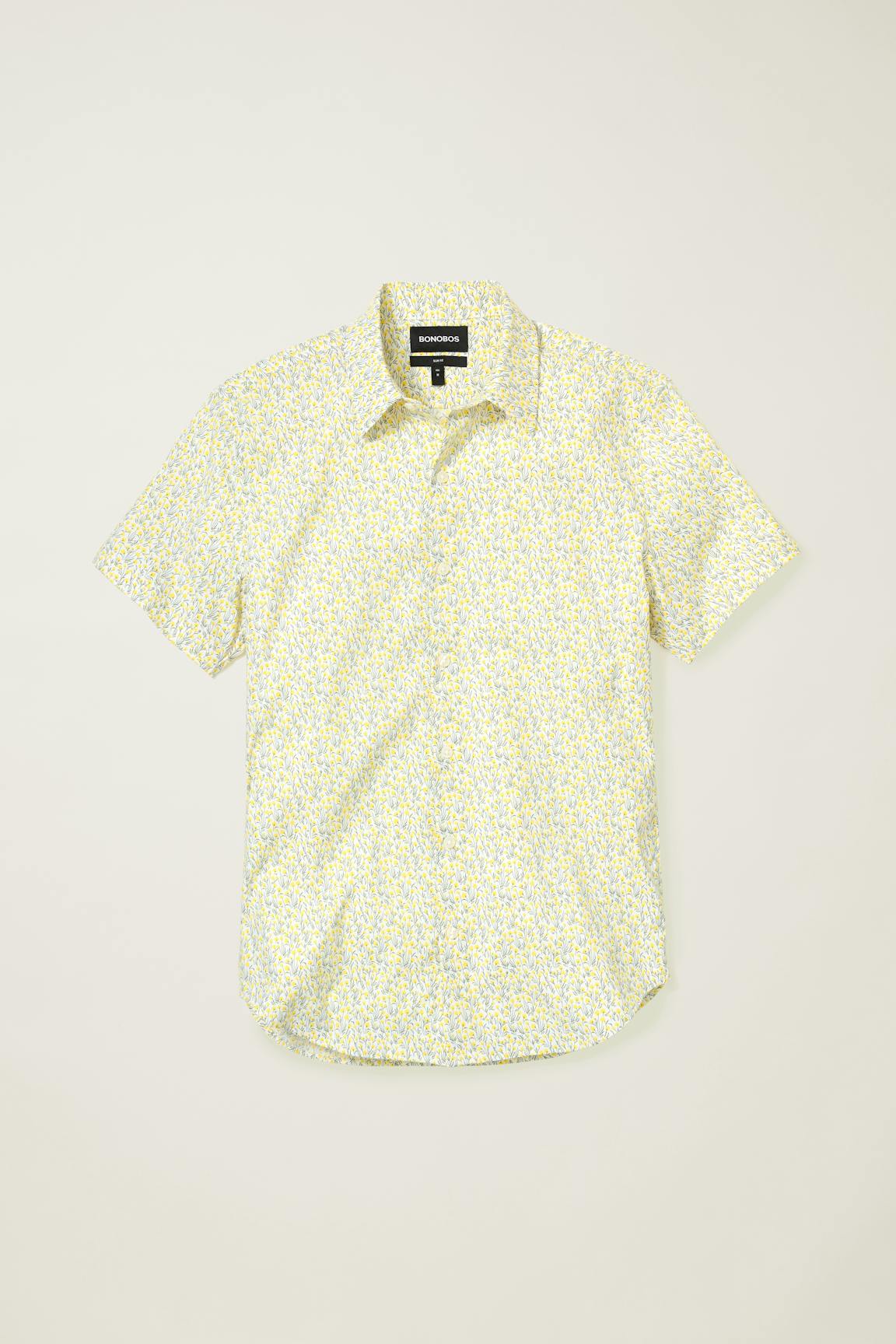 Tech Short Sleeve Shirt / Bonobos For Sale