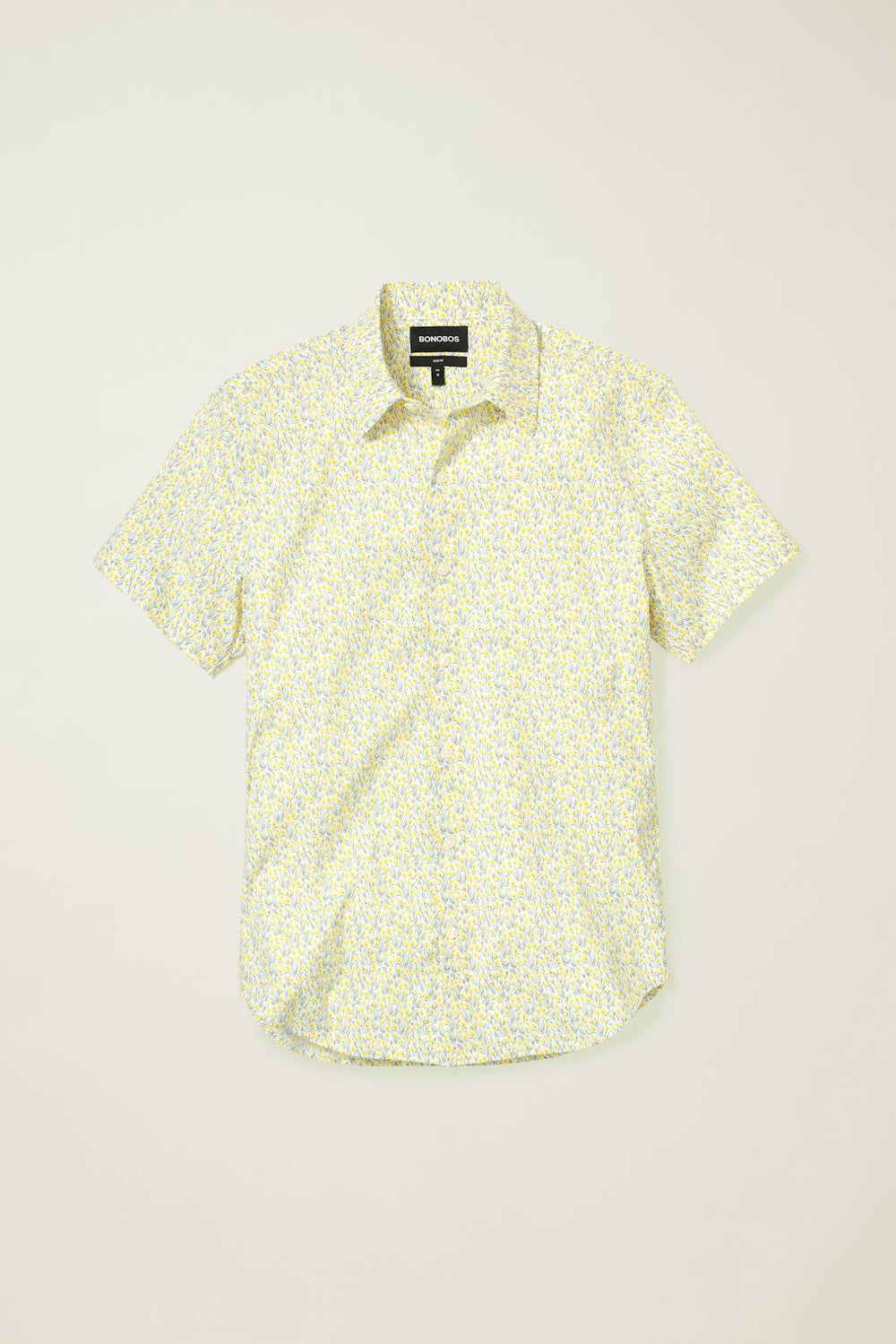 Tech Short Sleeve Shirt / Bonobos For Sale