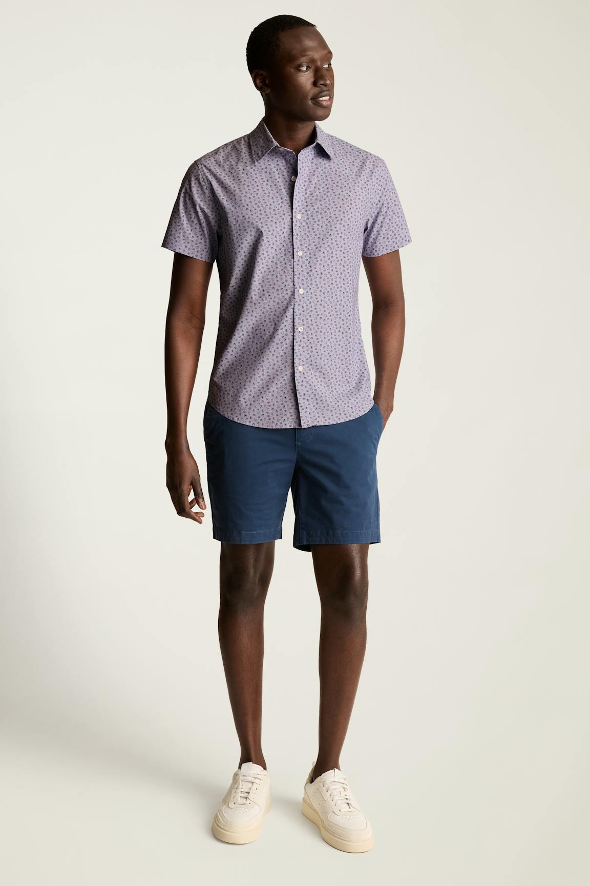 Riviera Short Sleeve Shirt / Bonobos