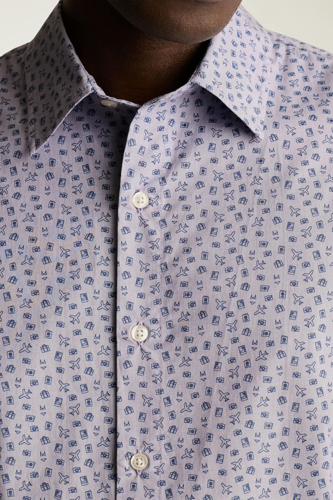 Riviera Short Sleeve Shirt / Bonobos