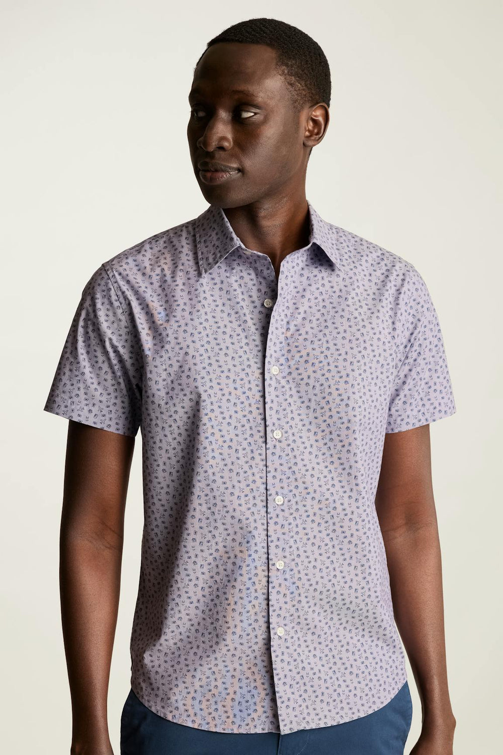 Riviera Short Sleeve Shirt / Bonobos