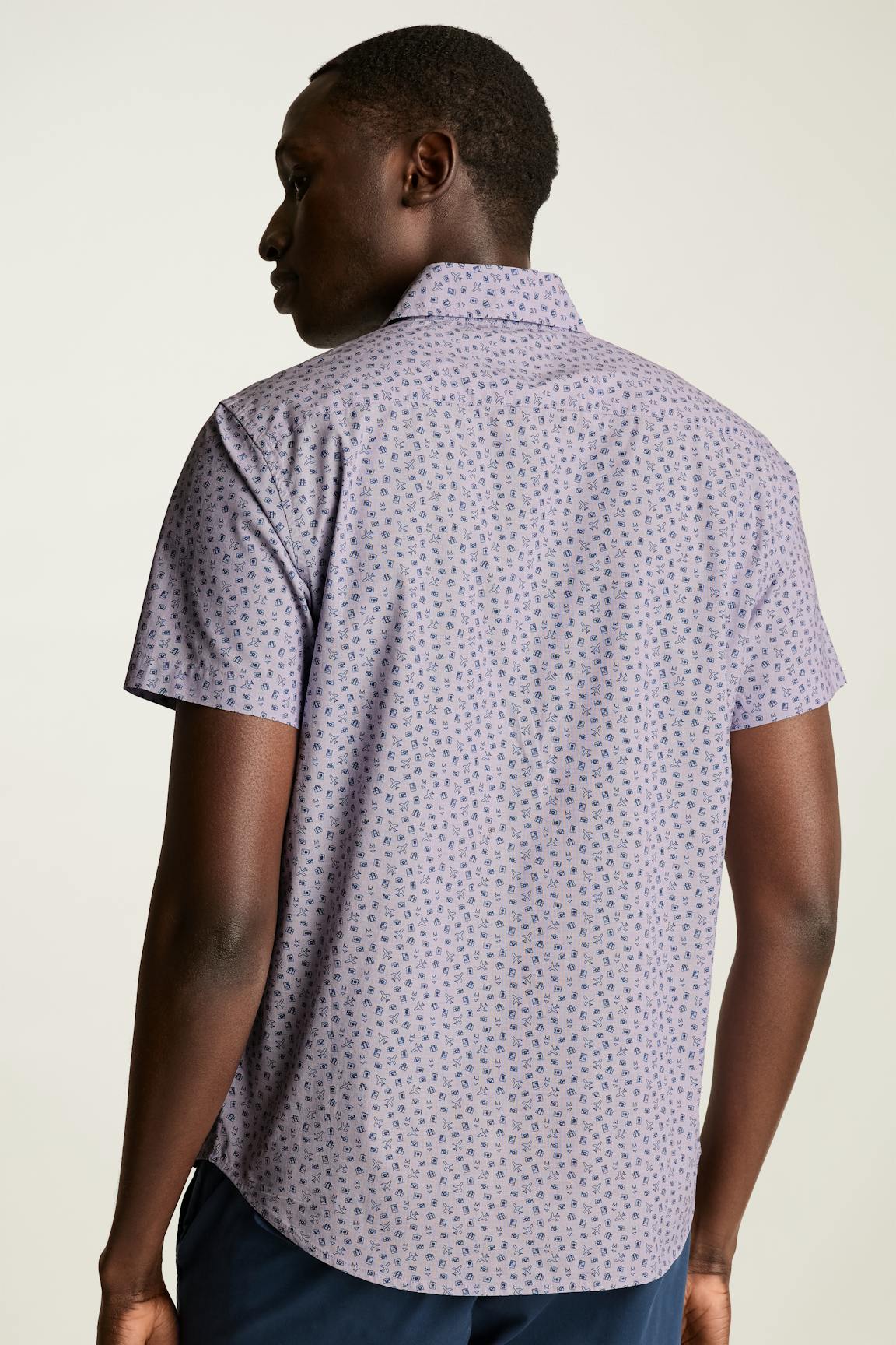 Riviera Short Sleeve Shirt / Bonobos