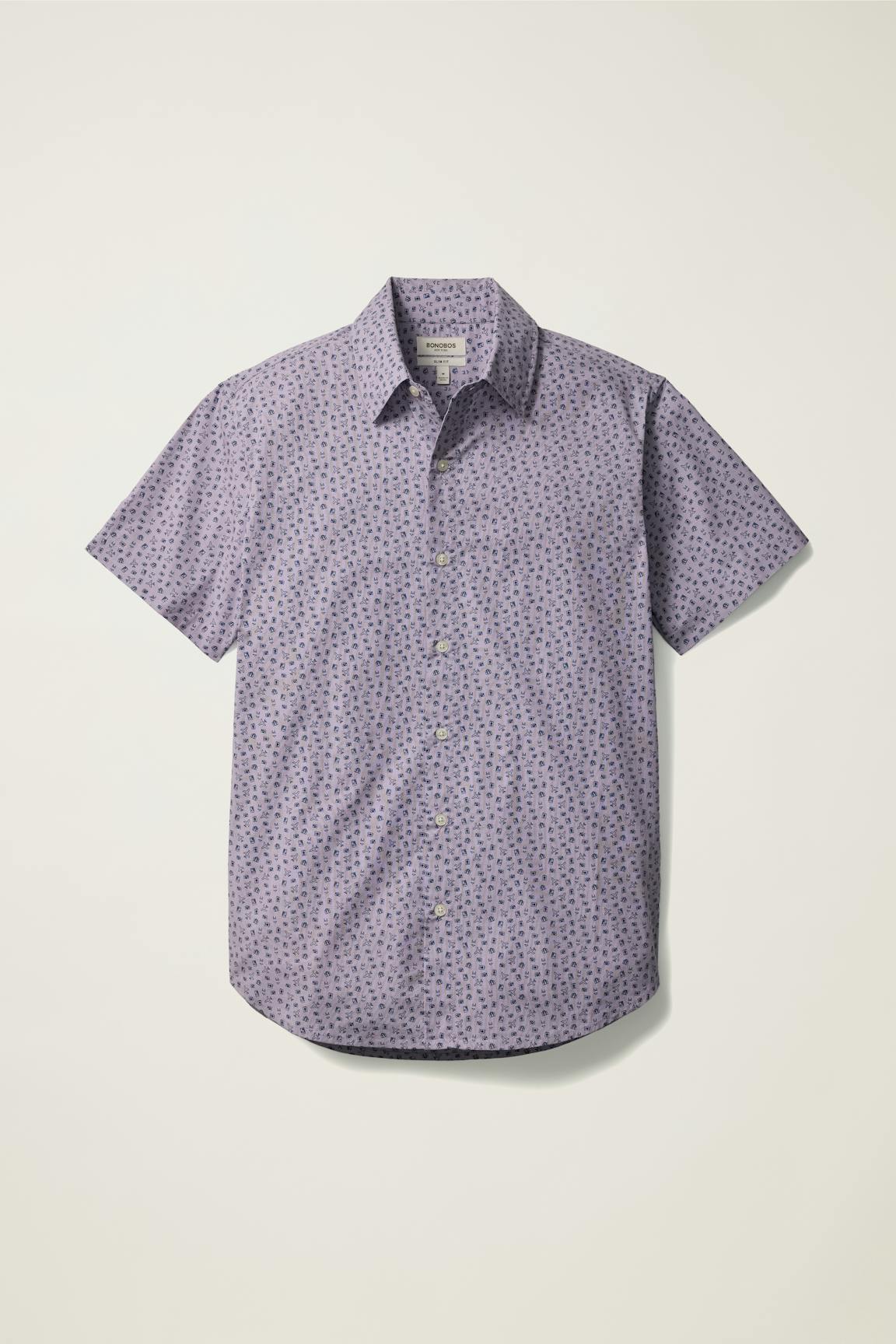 Riviera Short Sleeve Shirt / Bonobos