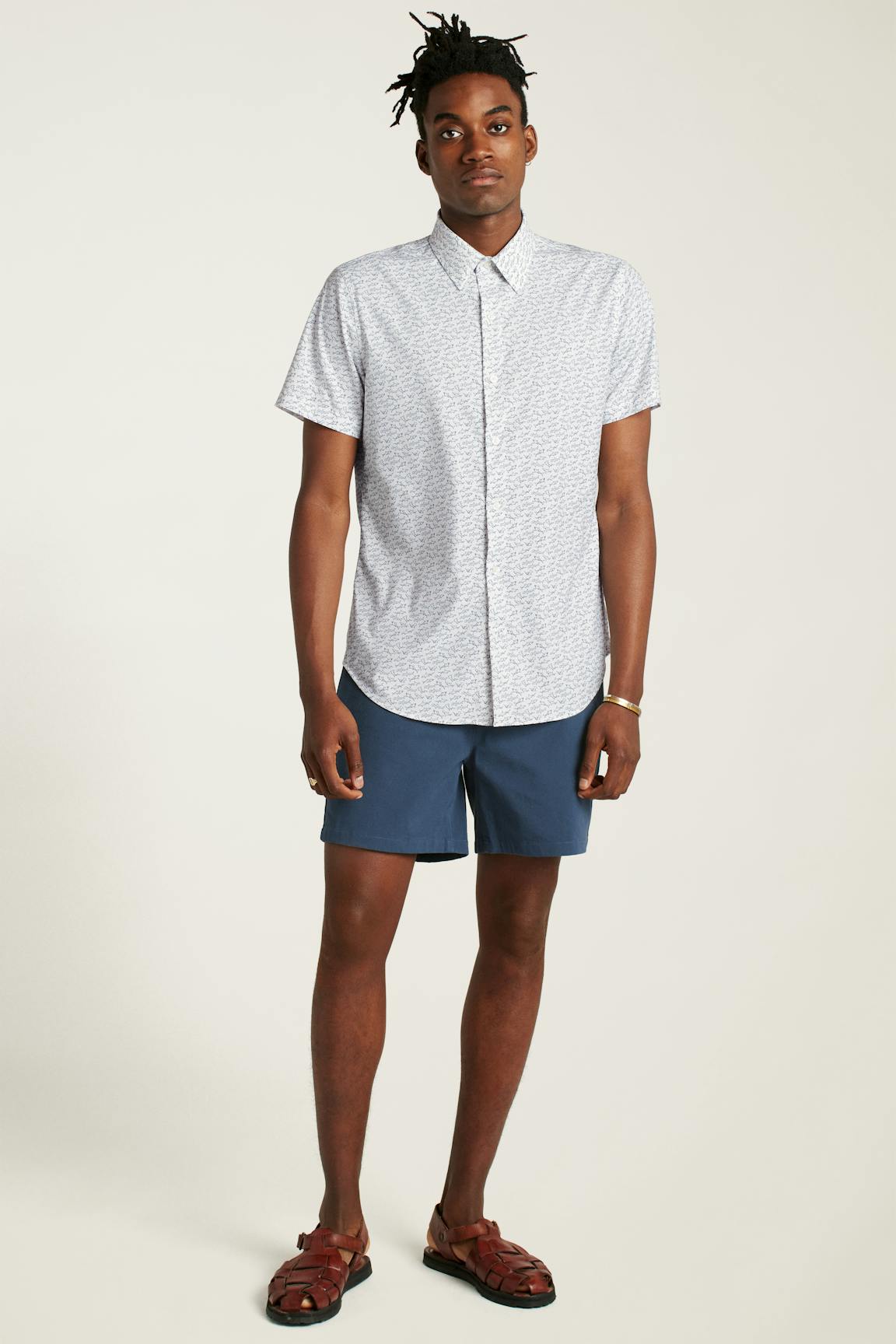 Tech Short Sleeve Shirt / Bonobos Discount