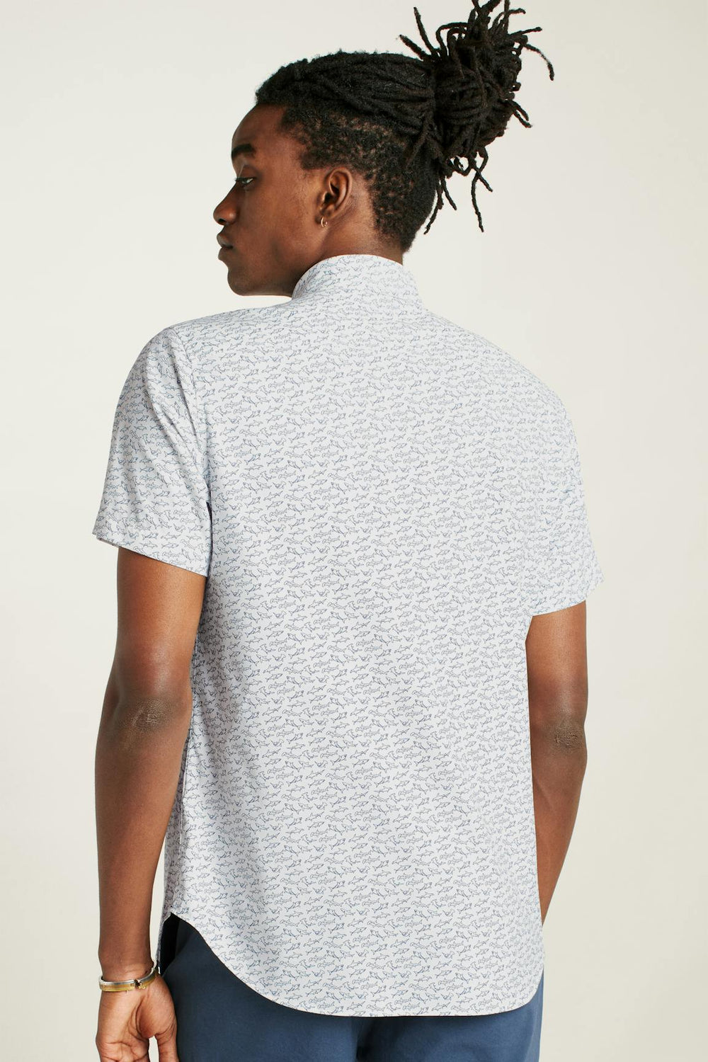 Tech Short Sleeve Shirt / Bonobos Discount