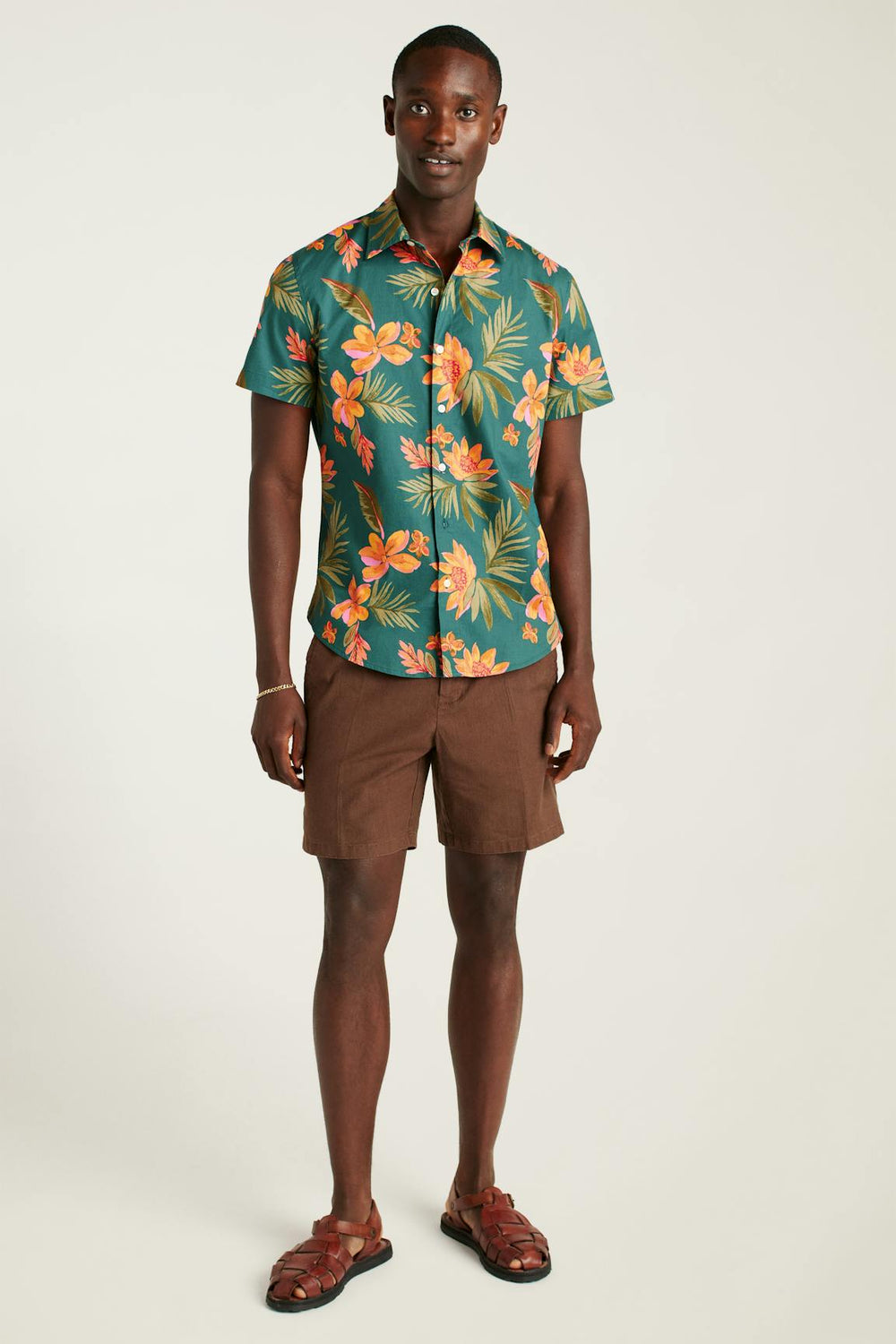 Riviera Short Sleeve Shirt / Bonobos Online