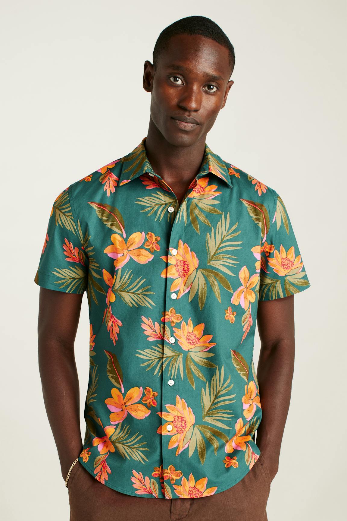 Riviera Short Sleeve Shirt / Bonobos Online