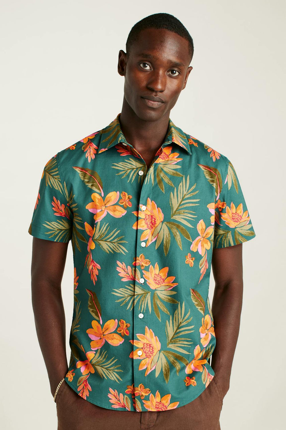 Riviera Short Sleeve Shirt / Bonobos Online