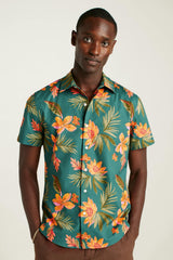 Riviera Short Sleeve Shirt / Bonobos Online