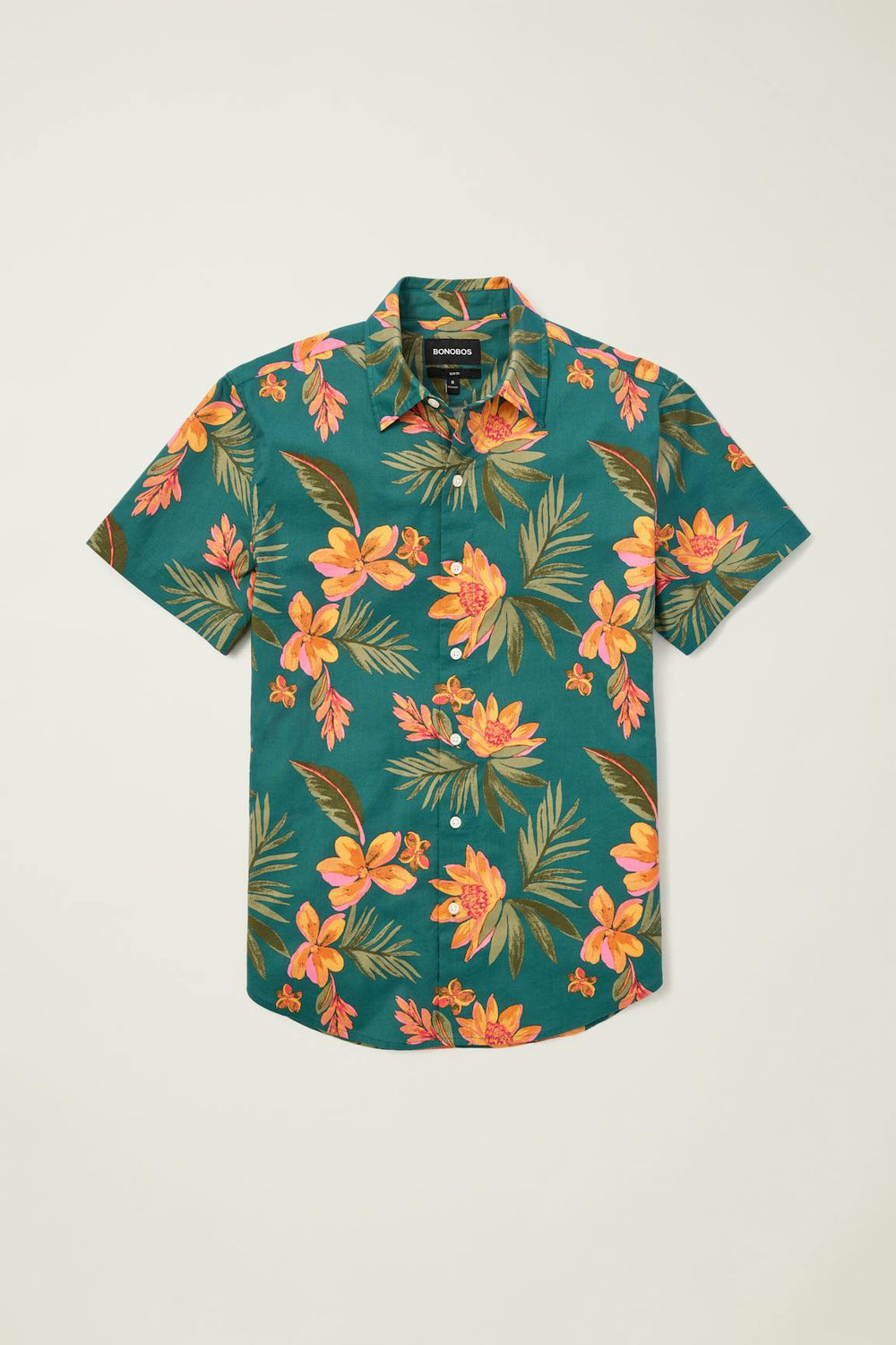 Riviera Short Sleeve Shirt / Bonobos Online