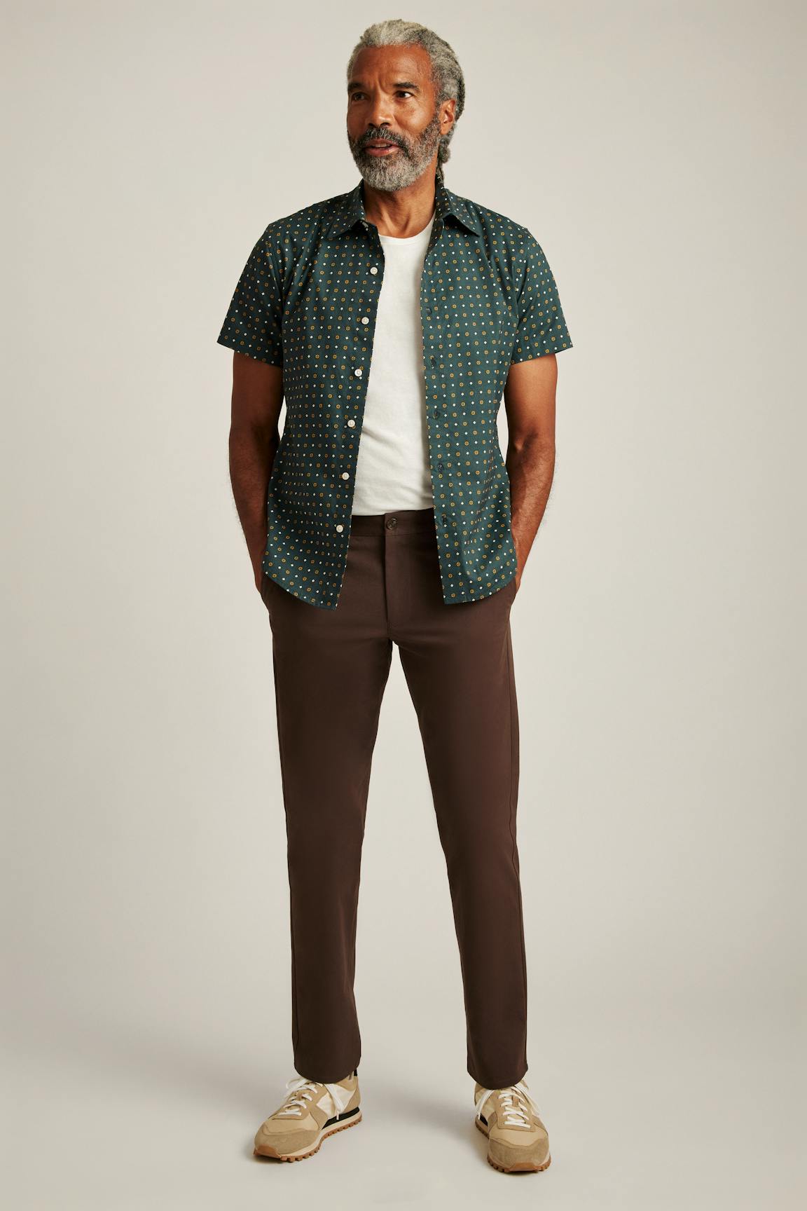 Riviera Short Sleeve Shirt / Bonobos Outlet