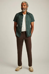 Riviera Short Sleeve Shirt / Bonobos Outlet