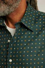 Riviera Short Sleeve Shirt / Bonobos Outlet