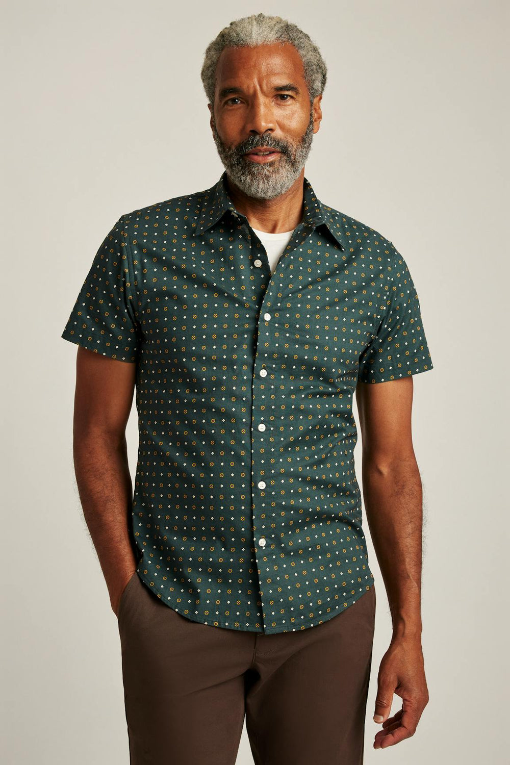 Riviera Short Sleeve Shirt / Bonobos Outlet