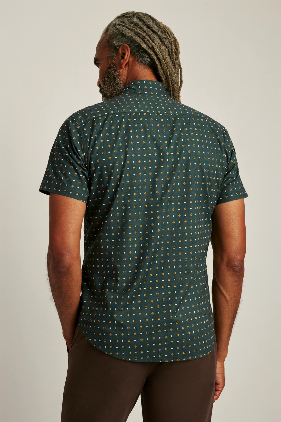 Riviera Short Sleeve Shirt / Bonobos Outlet