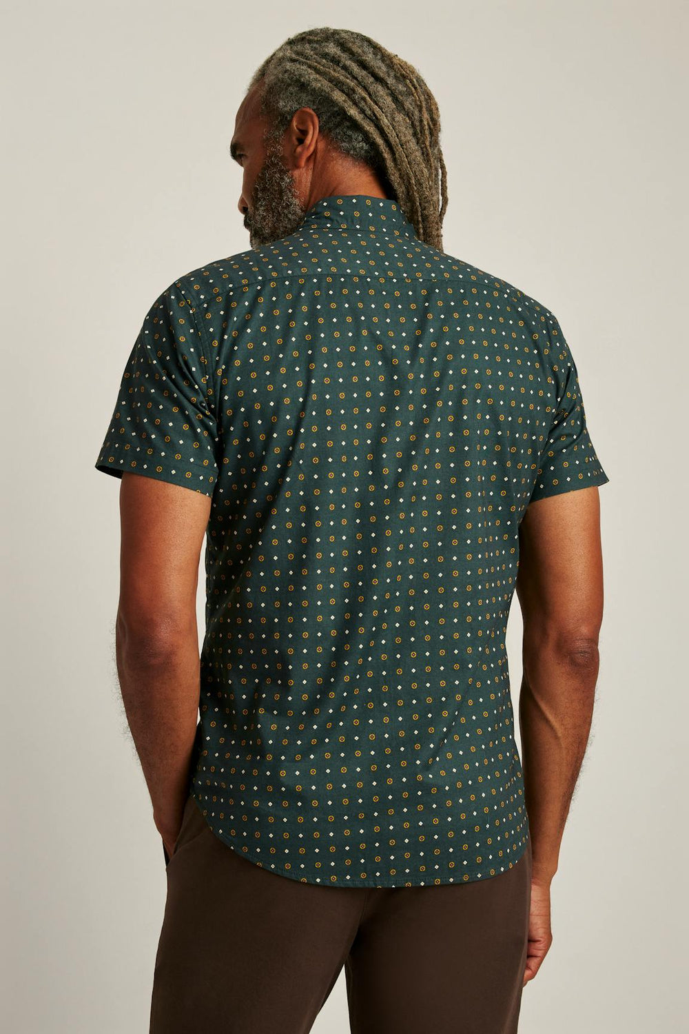 Riviera Short Sleeve Shirt / Bonobos Outlet