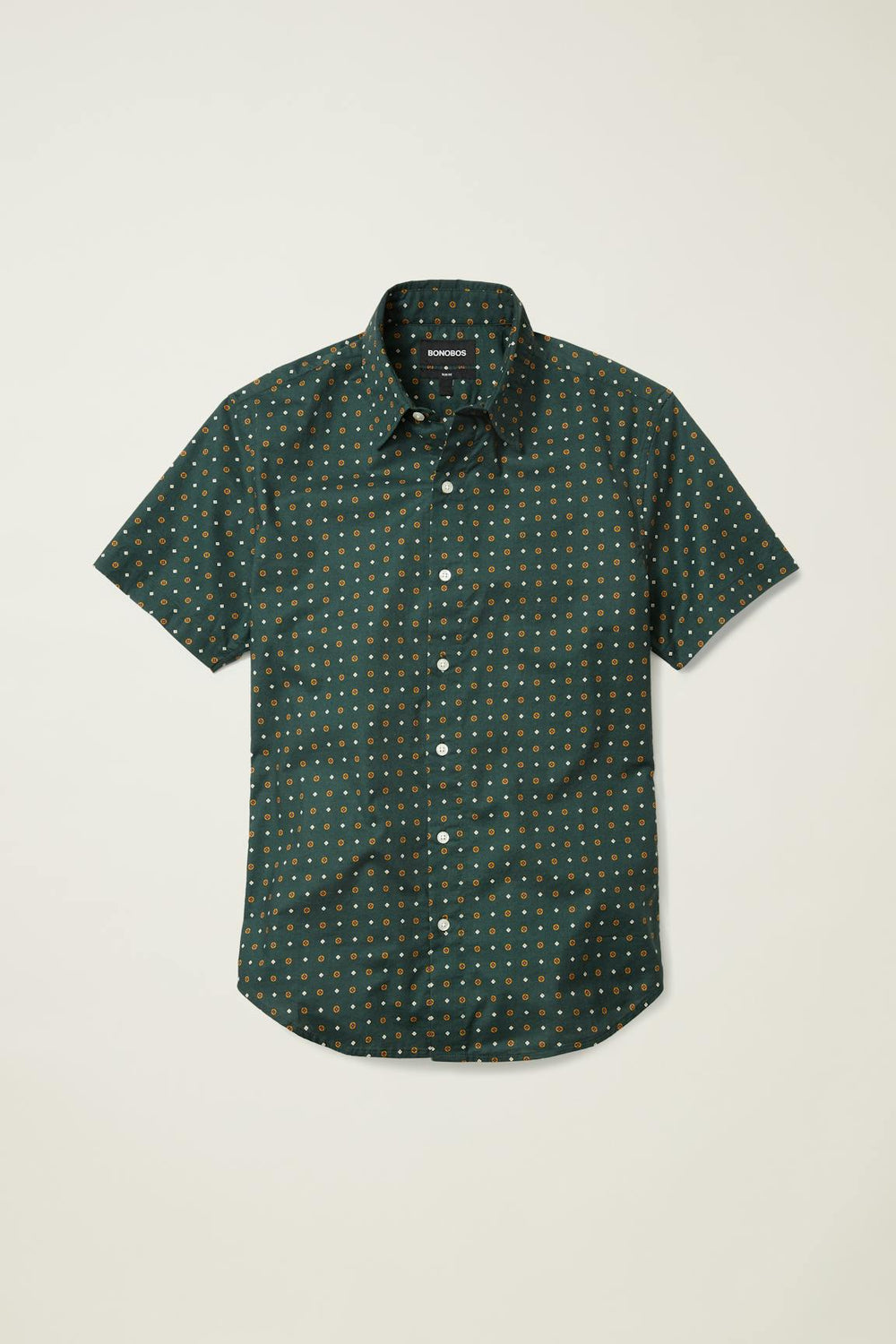 Riviera Short Sleeve Shirt / Bonobos Outlet