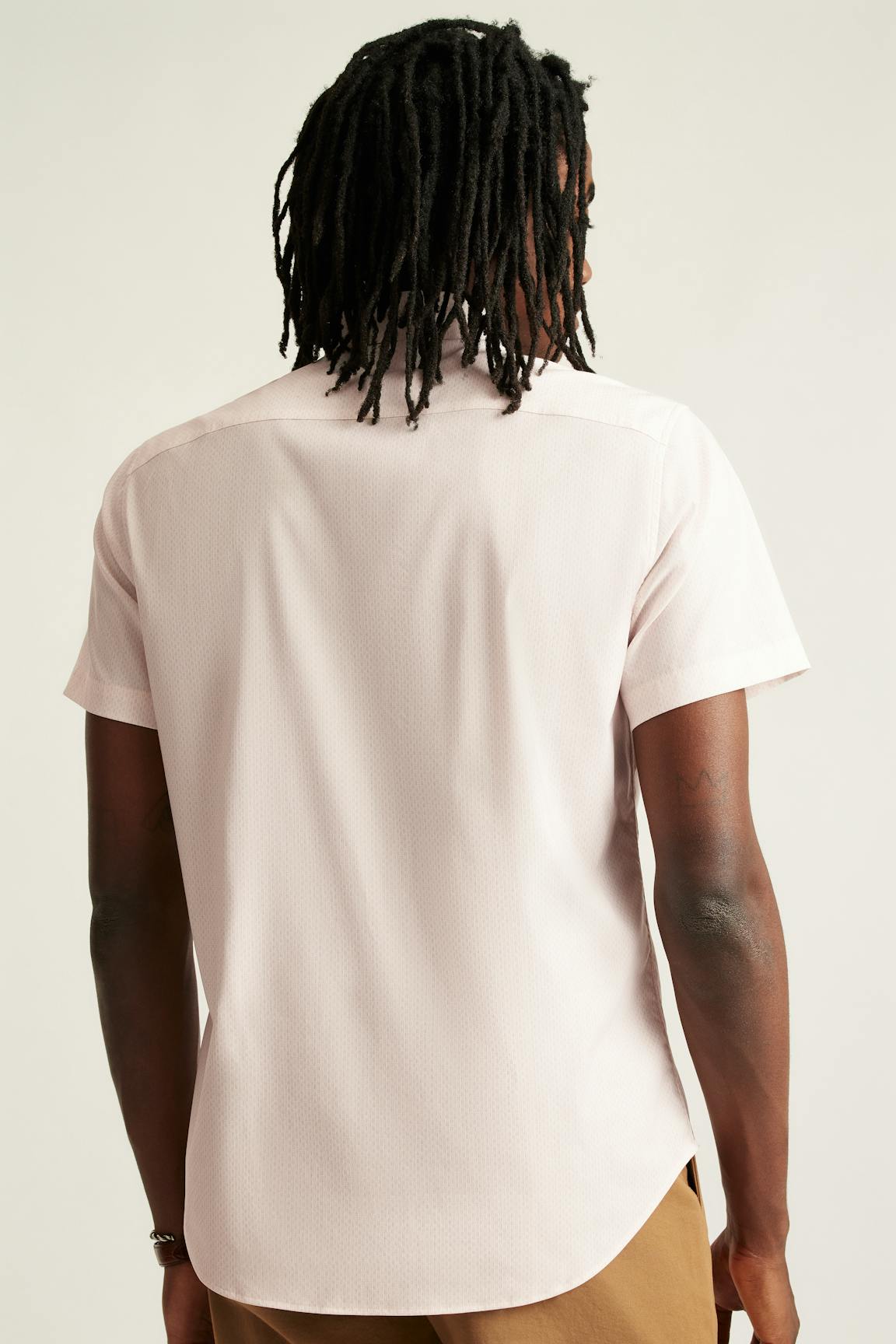 Tech Short Sleeve Shirt / Bonobos On Sale