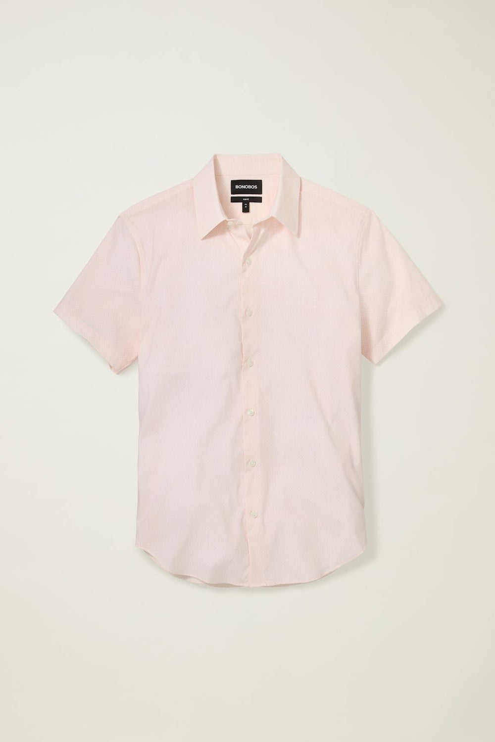 Tech Short Sleeve Shirt / Bonobos On Sale
