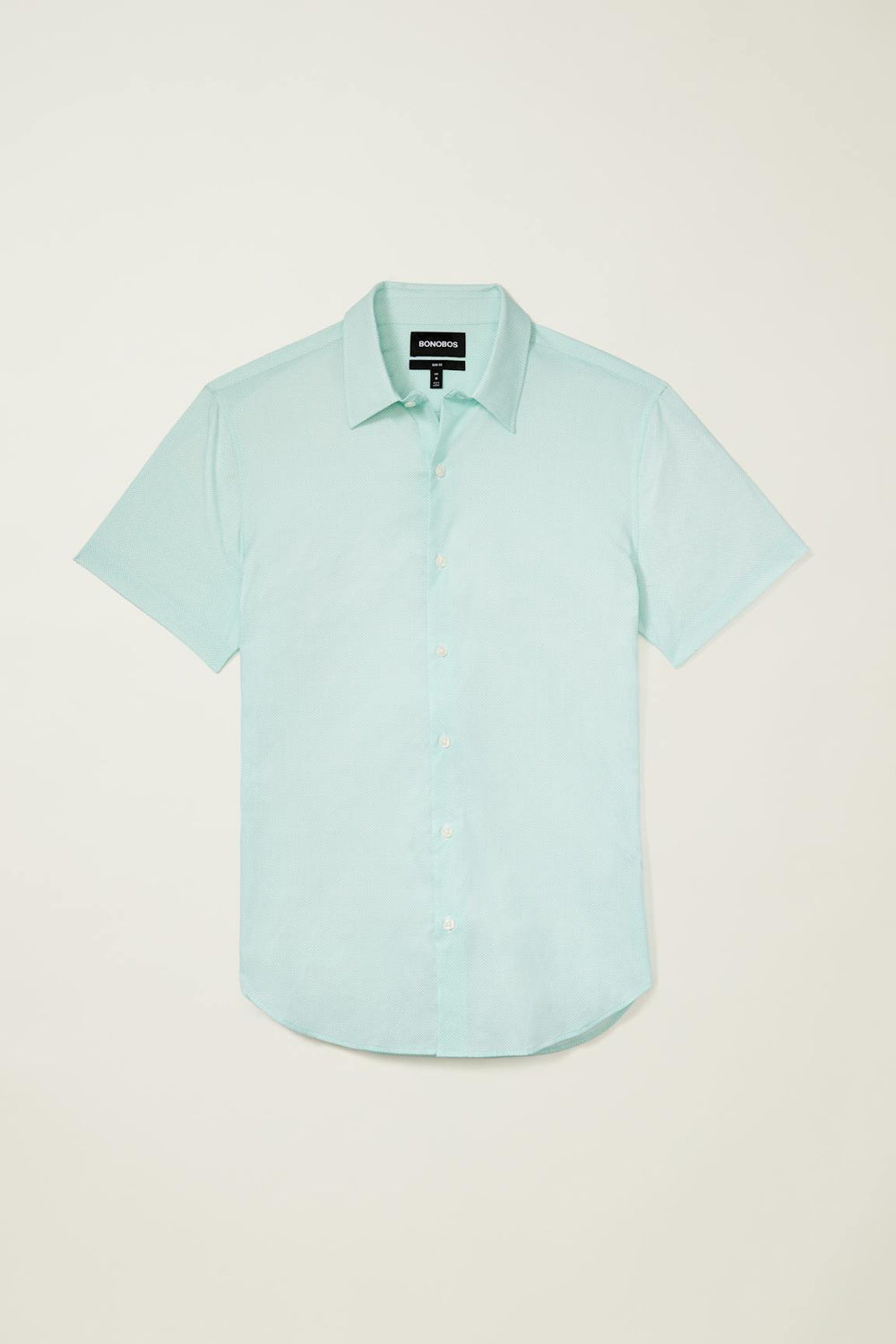 Tech Short Sleeve Shirt / Bonobos For Sale