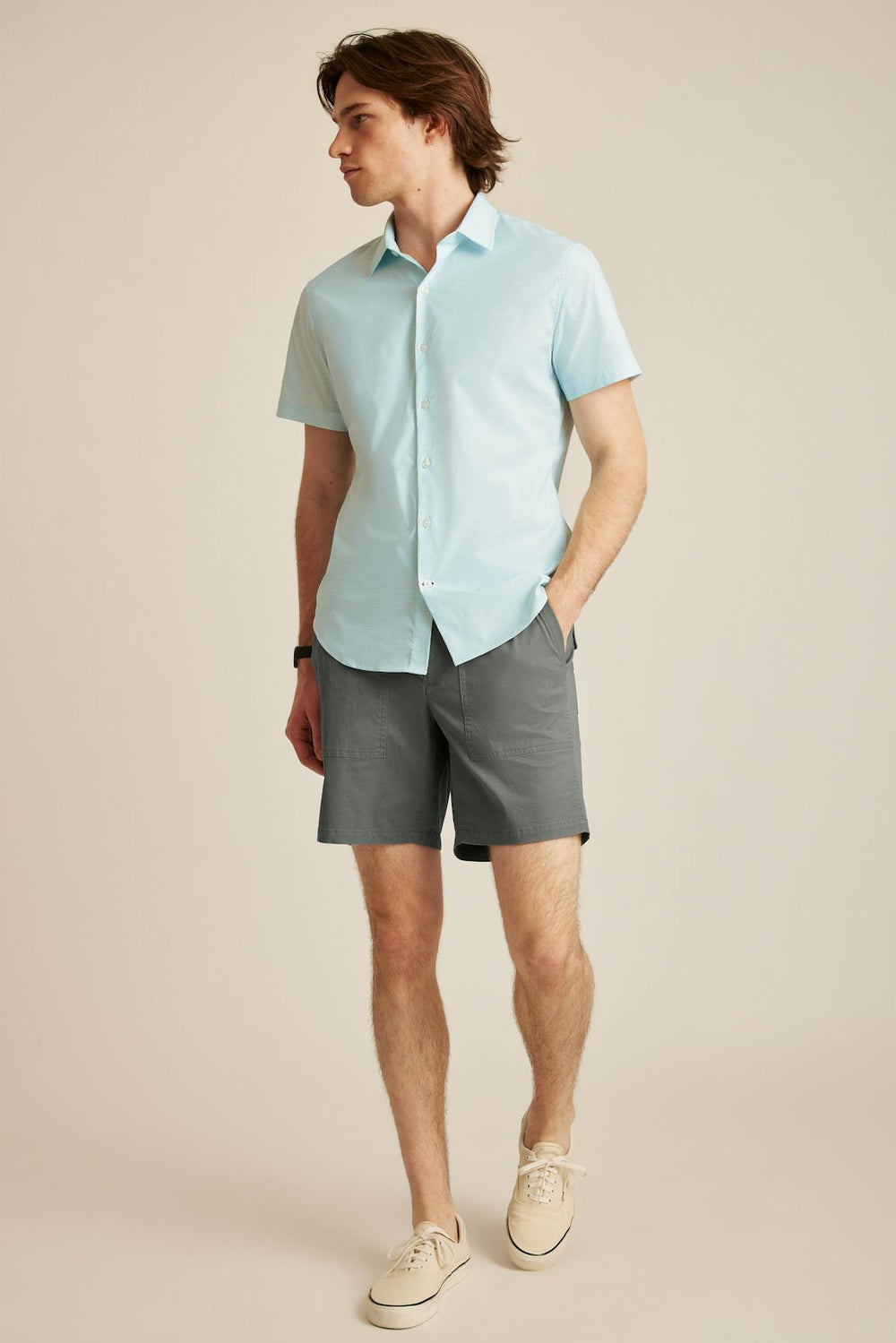 Tech Short Sleeve Shirt / Bonobos