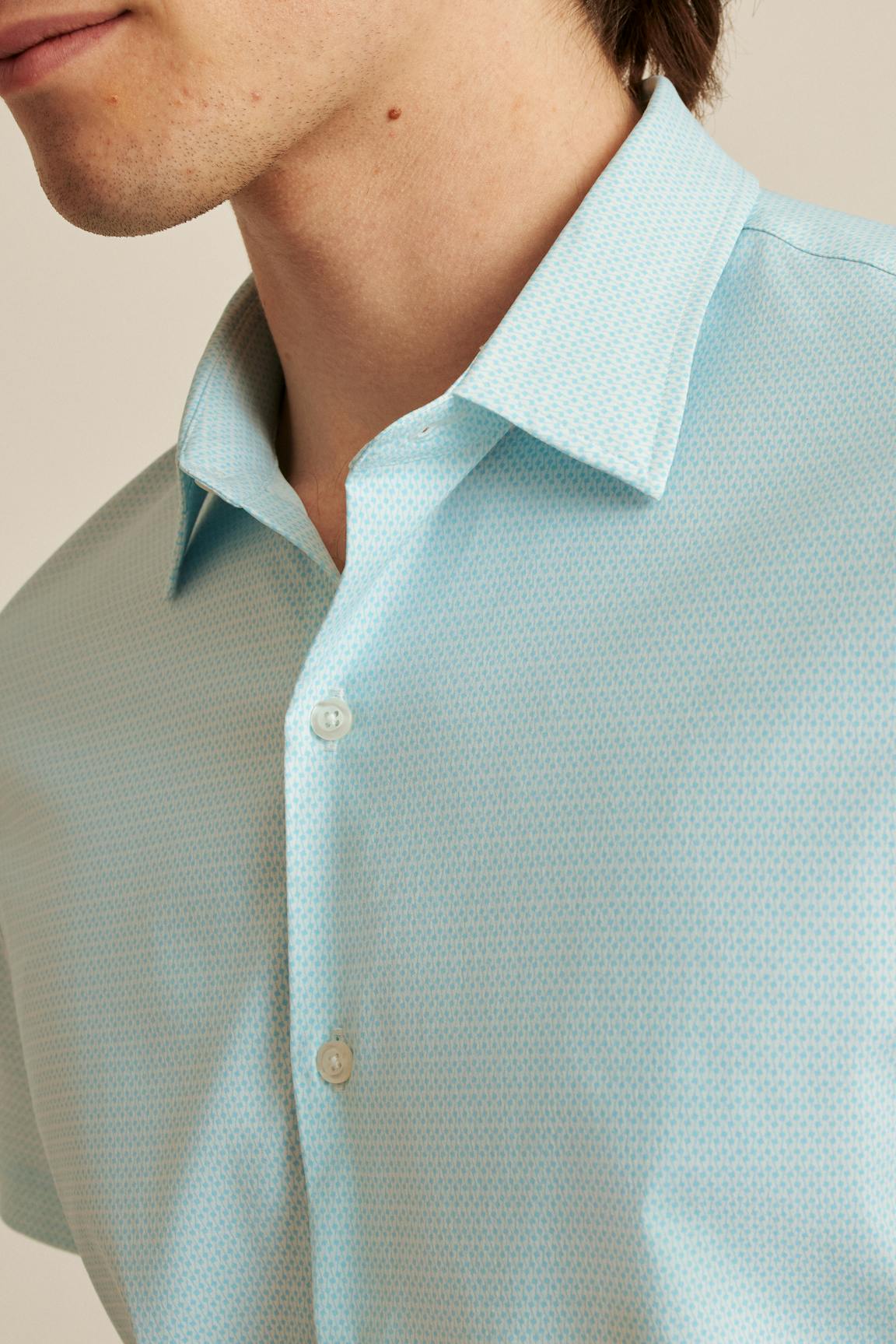 Tech Short Sleeve Shirt / Bonobos