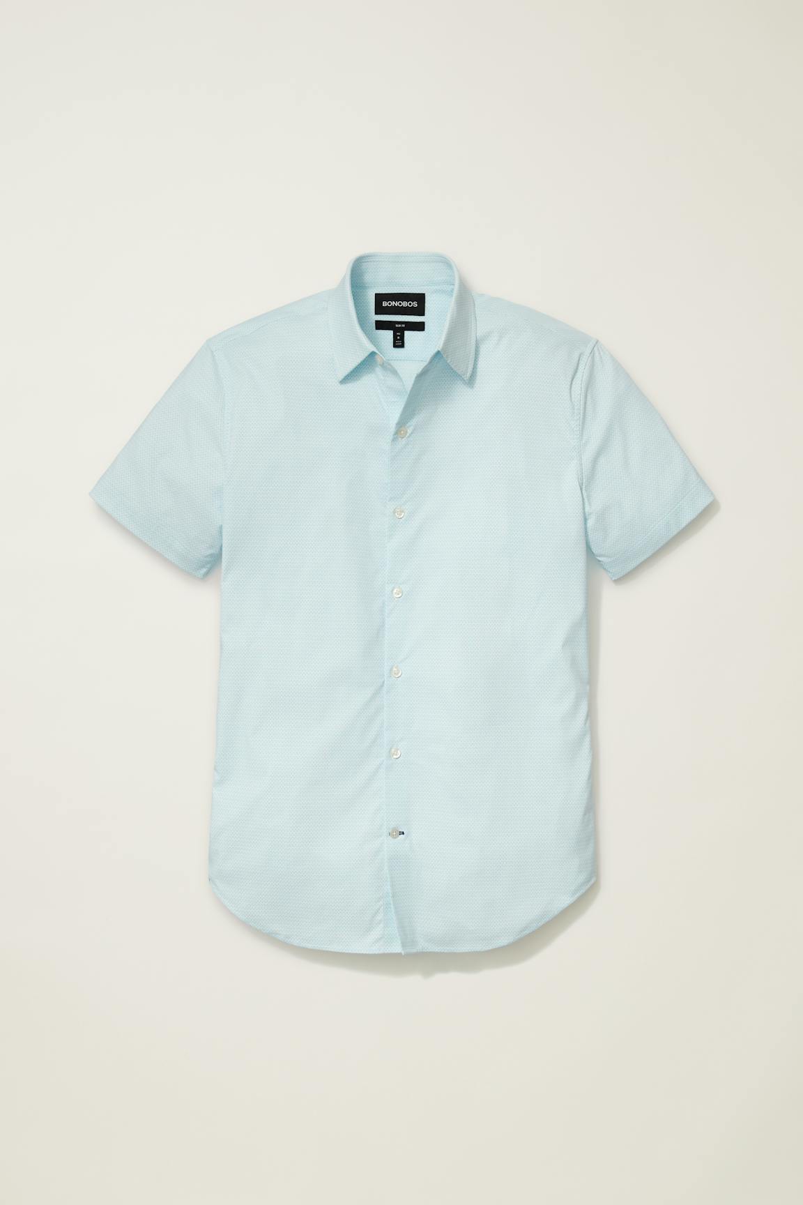 Tech Short Sleeve Shirt / Bonobos