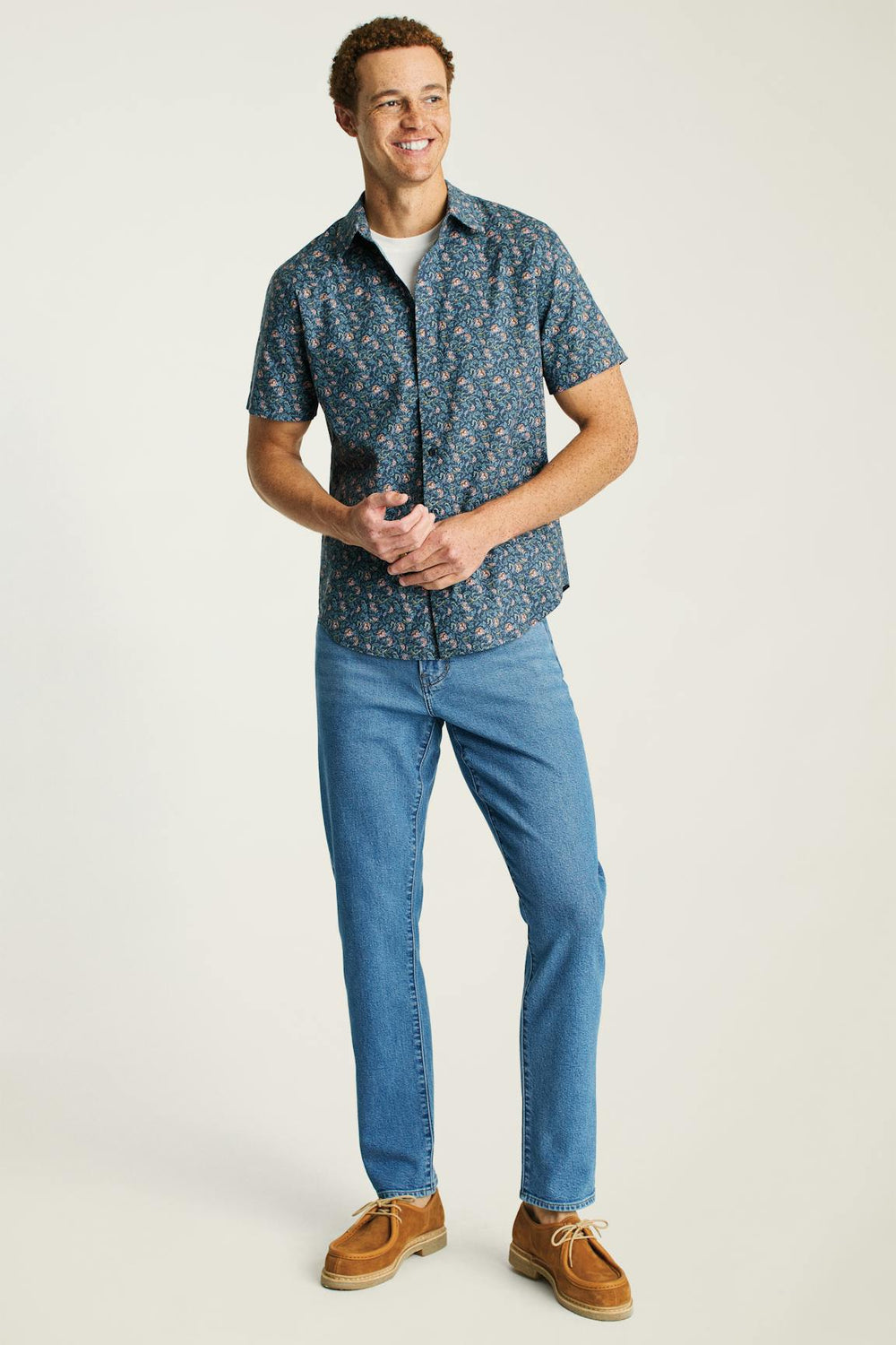 Riviera Short Sleeve Shirt / Bonobos Discount