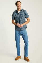 Riviera Short Sleeve Shirt / Bonobos Discount