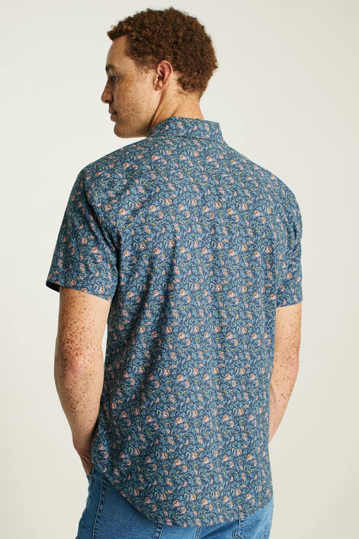 Riviera Short Sleeve Shirt / Bonobos Discount