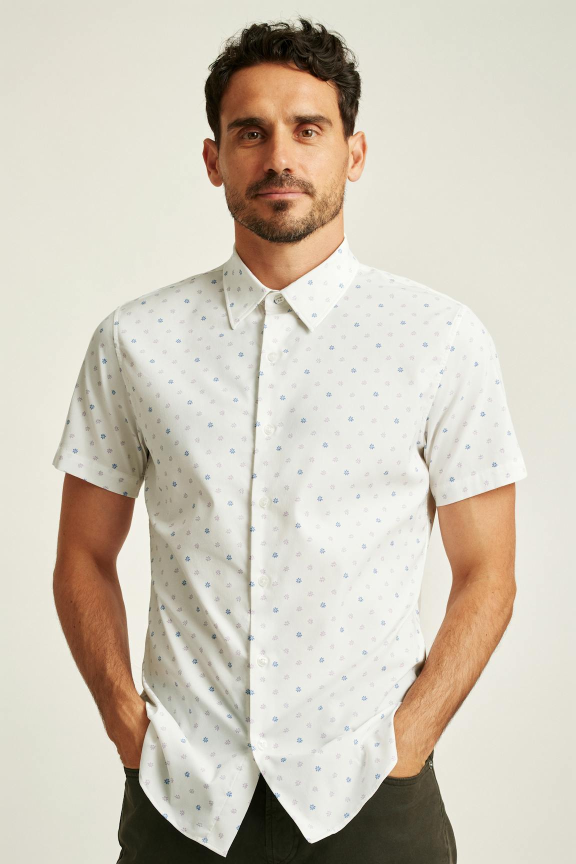 Tech Short Sleeve Shirt / Bonobos Online