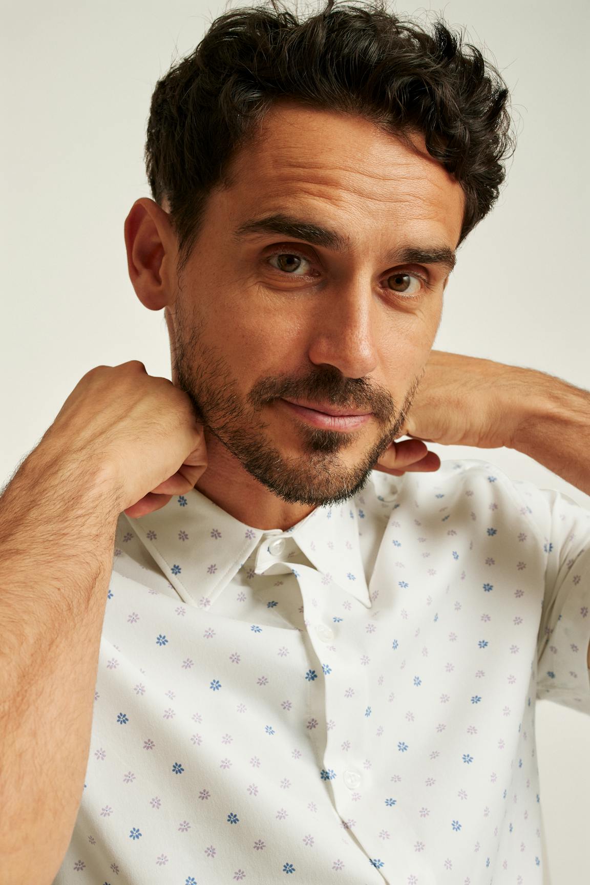 Tech Short Sleeve Shirt / Bonobos Online