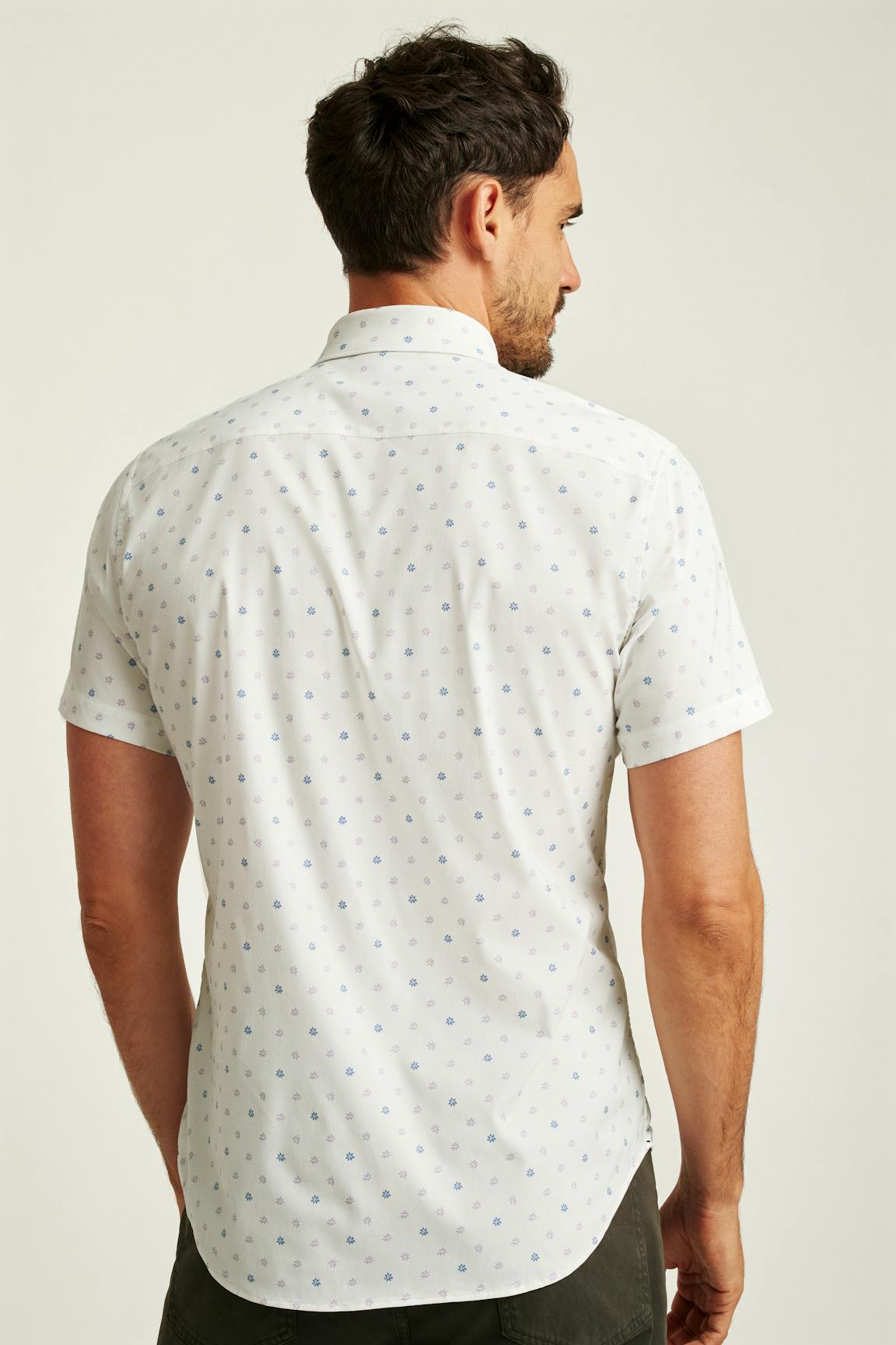 Tech Short Sleeve Shirt / Bonobos Online