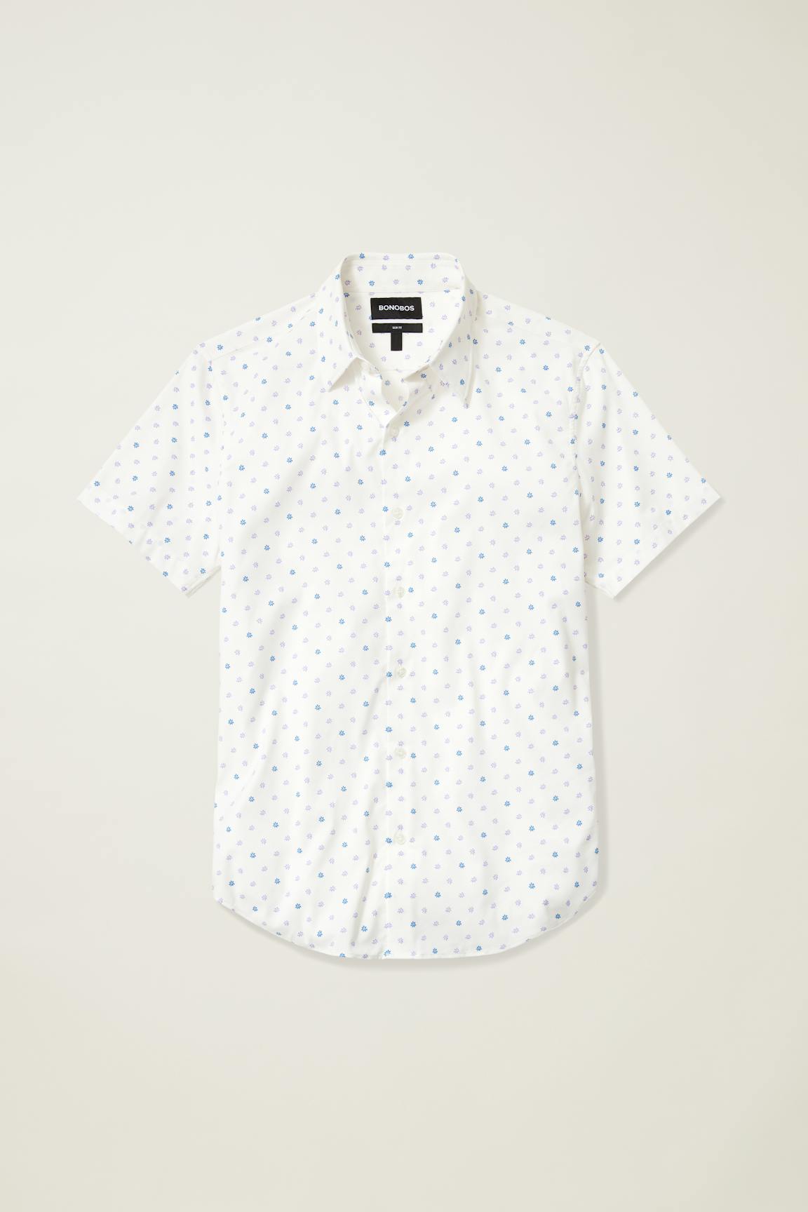 Tech Short Sleeve Shirt / Bonobos Online