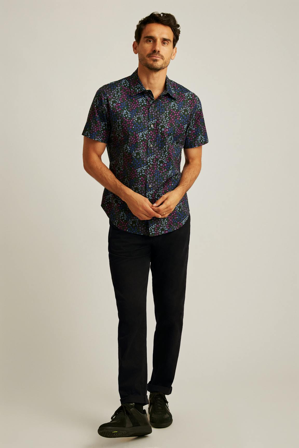 Riviera Short Sleeve Shirt / Bonobos Outlet